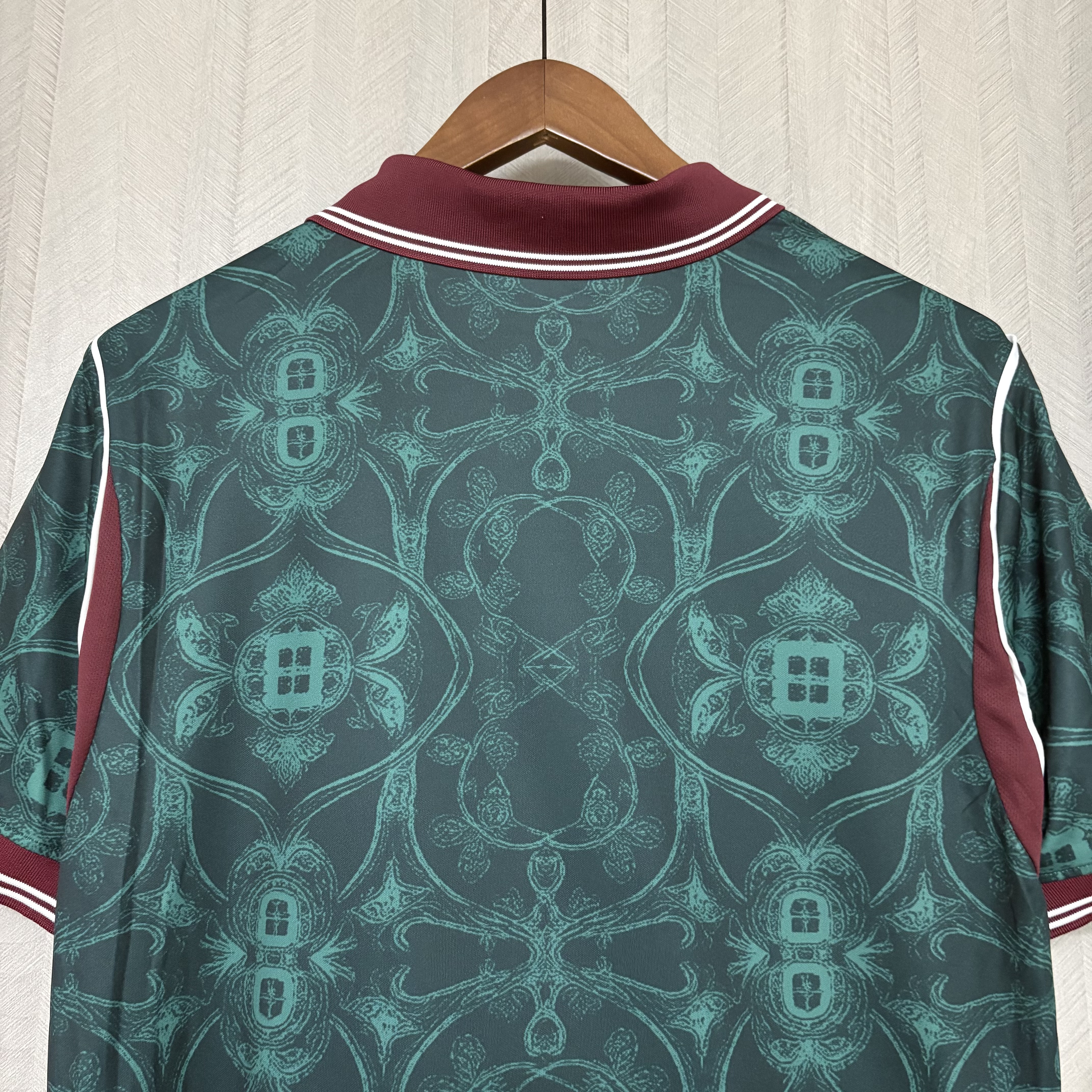 2026 World Cup Portugal co branded jersey