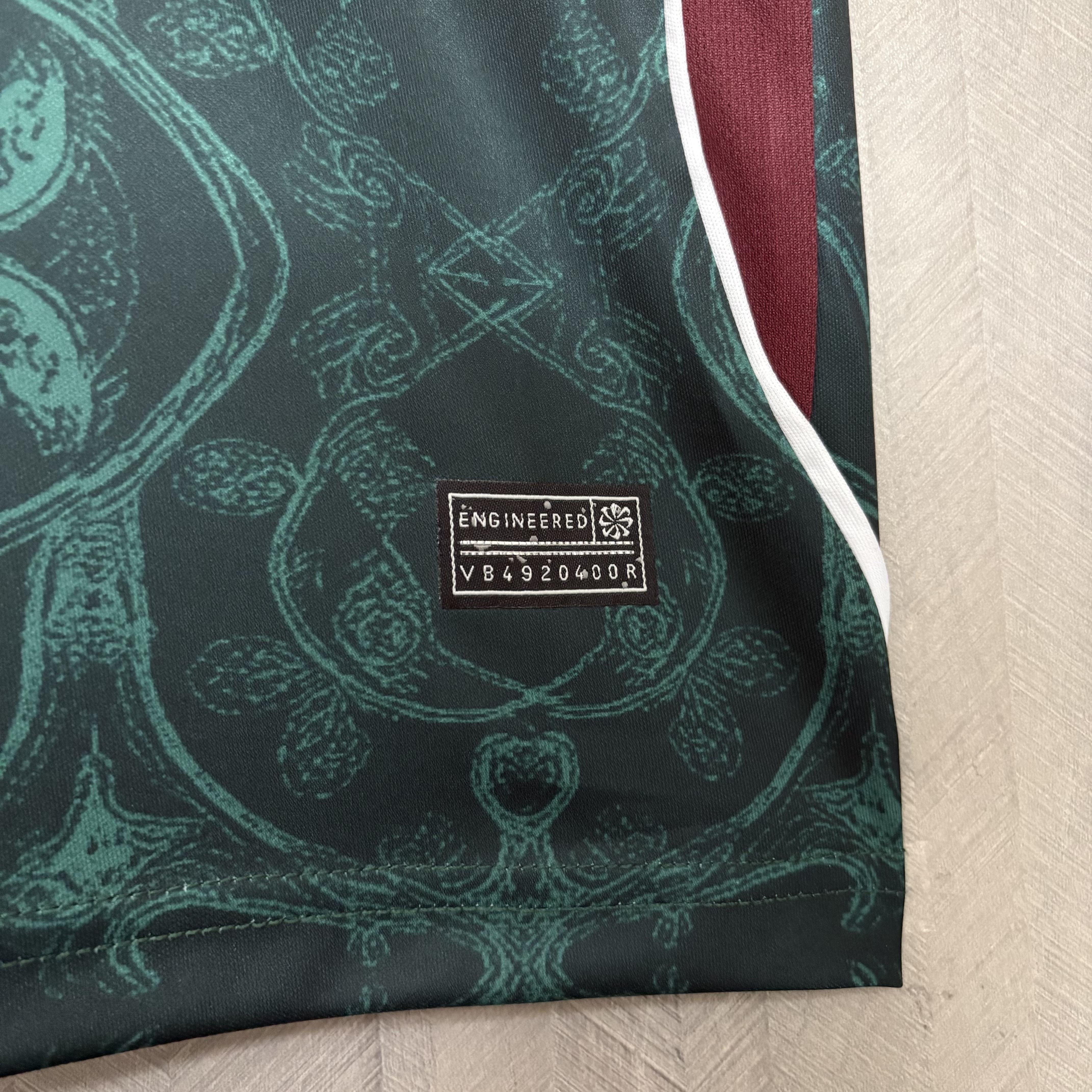 2026 World Cup Portugal co branded jersey