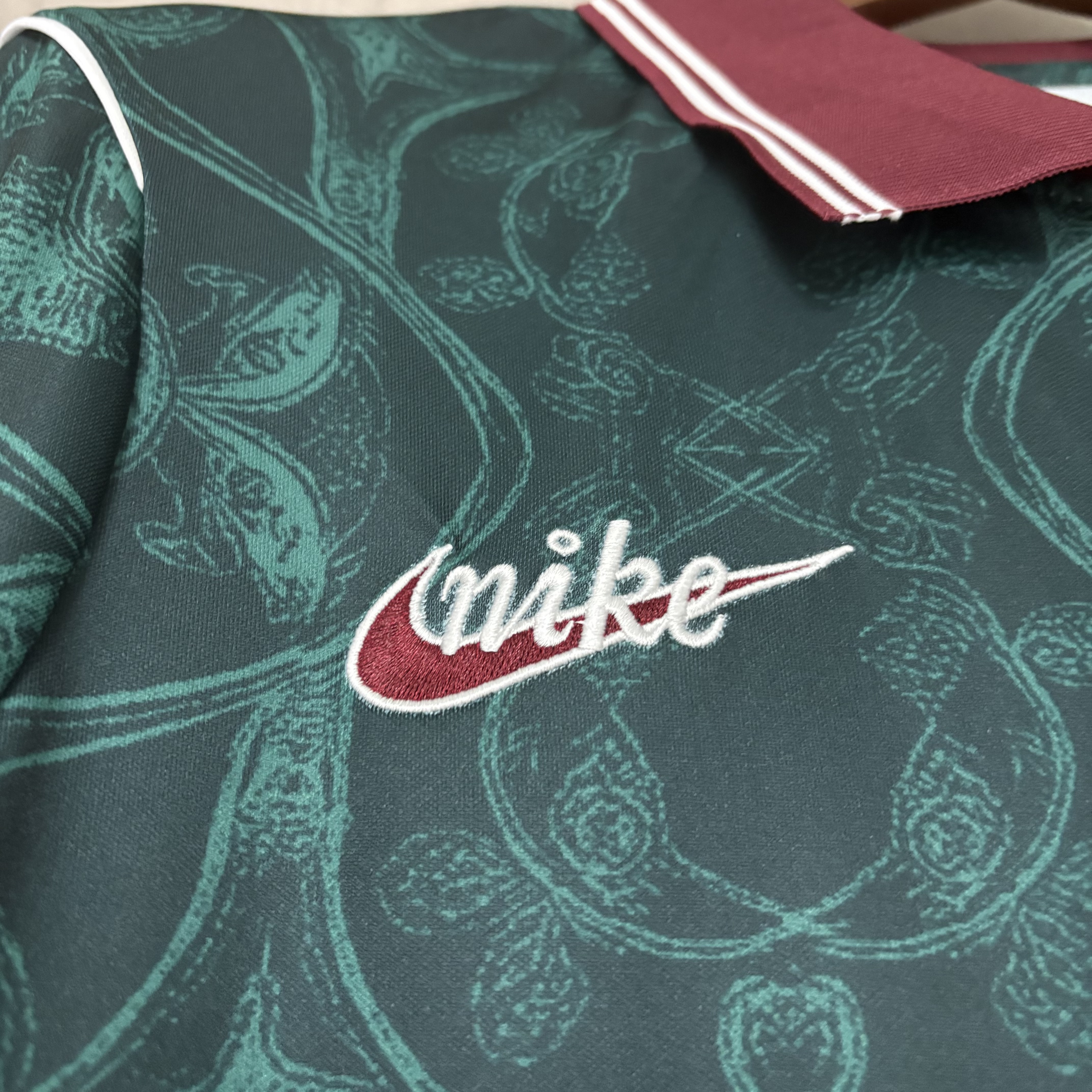 2026 World Cup Portugal co branded jersey
