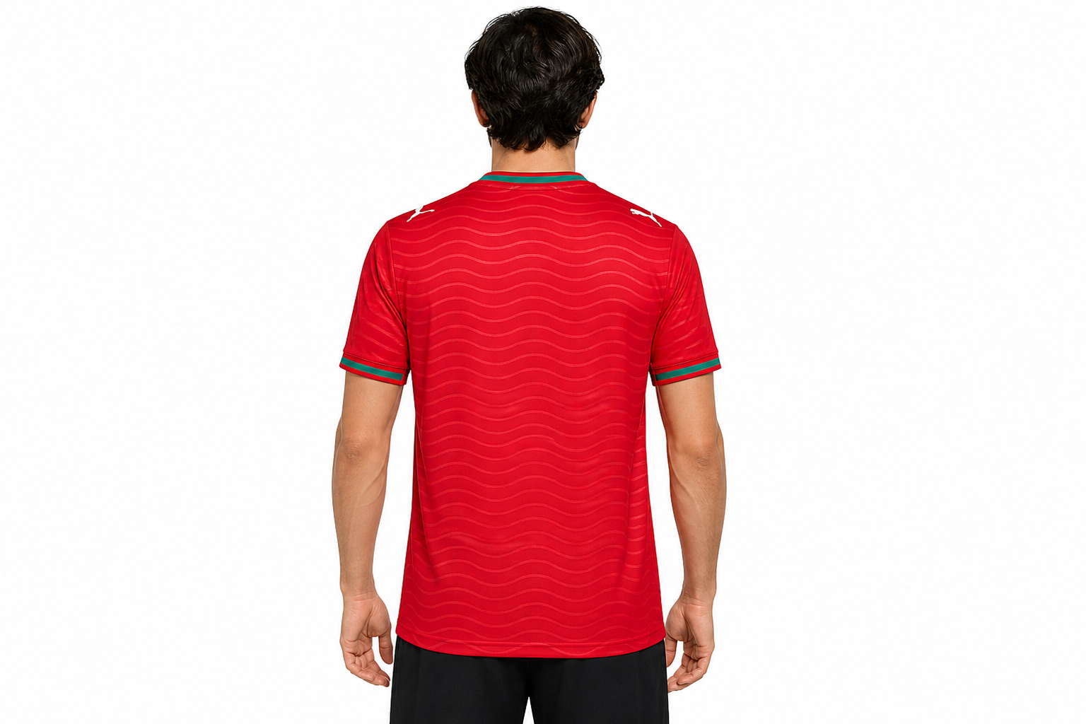 2026 World Cup Portugal Home Jersey Mens Size
