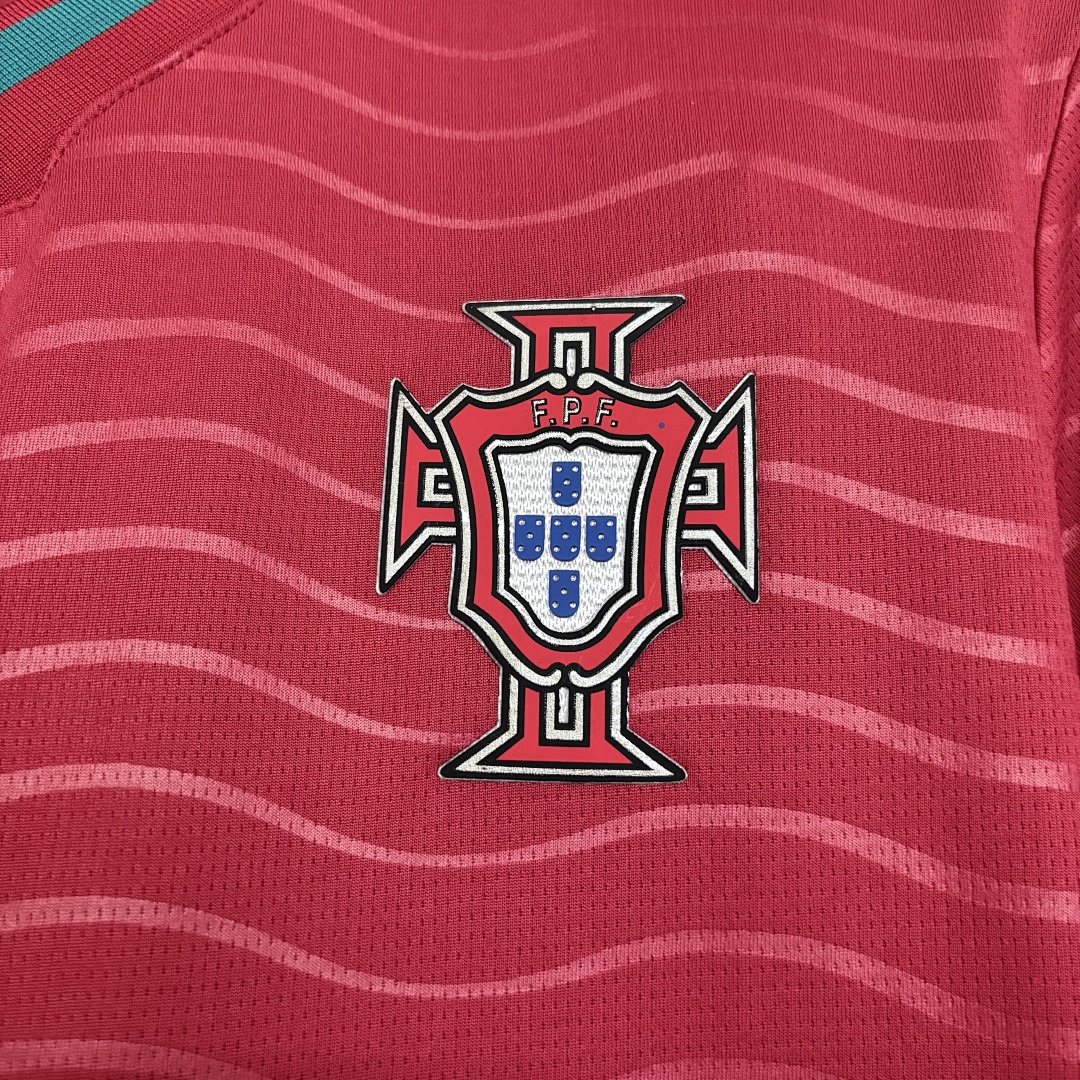 2026 World Cup Portugal Home Jersey Mens Size