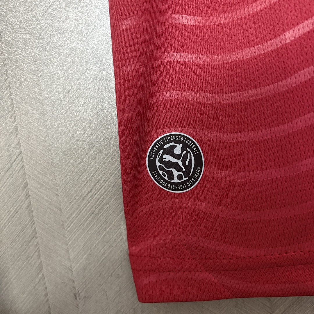 2026 World Cup Portugal Home Jersey Mens Size