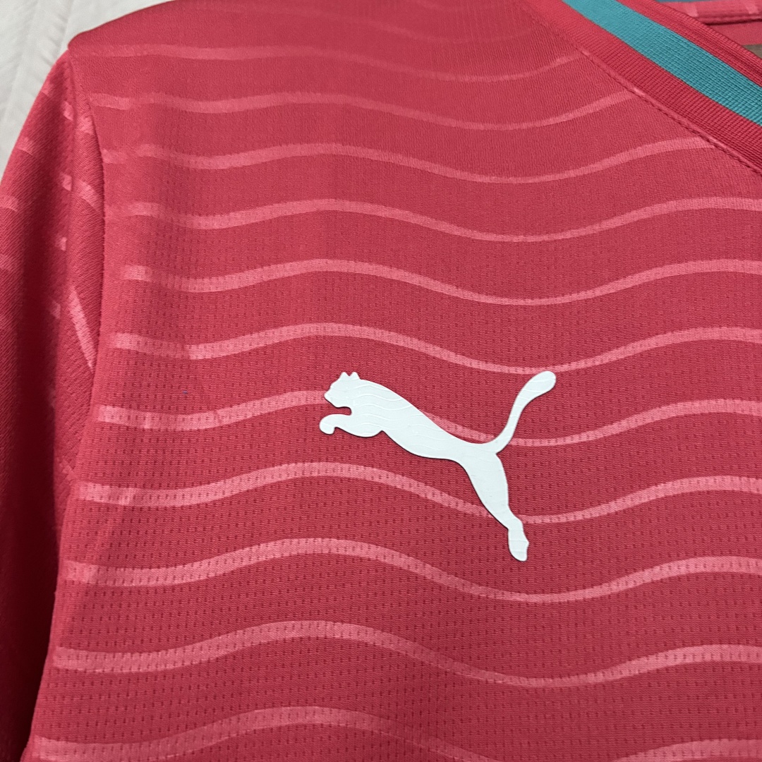 2026 World Cup Portugal Home Jersey Mens Size