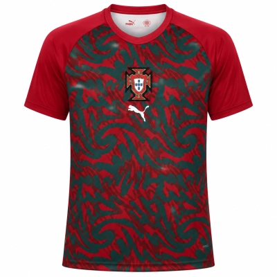 2026 World Cup Portugal Jersey 01