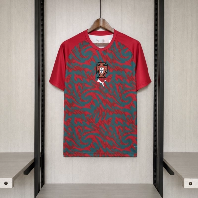 2026 World Cup Portugal Jersey 02