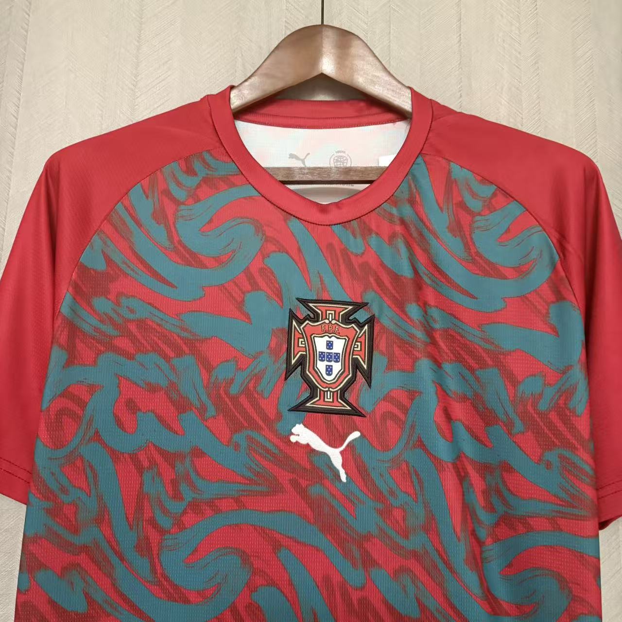 2026 World Cup Portugal Jersey