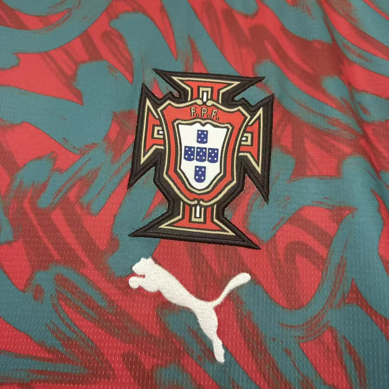 2026 World Cup Portugal Jersey