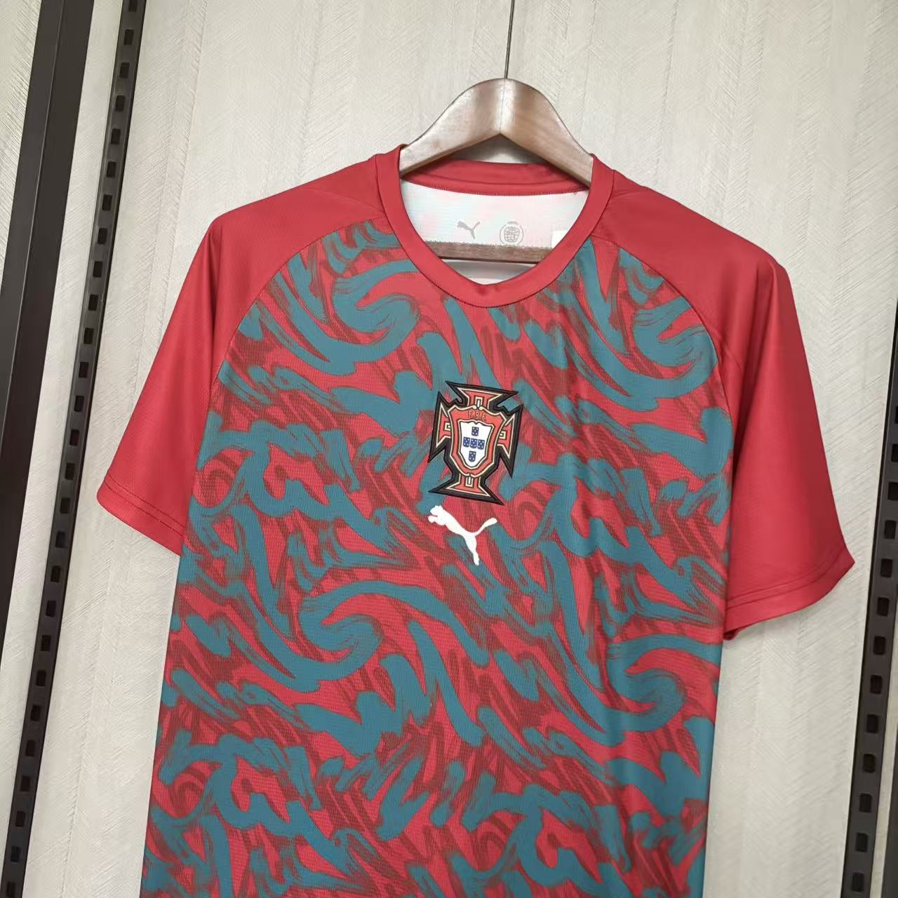 2026 World Cup Portugal Jersey