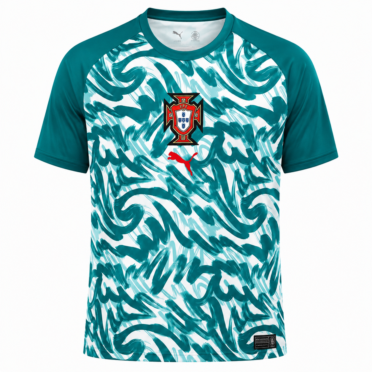 2026 World Cup Portugal Jersey 
