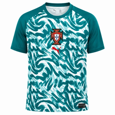 2026 World Cup Portugal Jersey  01
