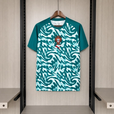 2026 World Cup Portugal Jersey  02