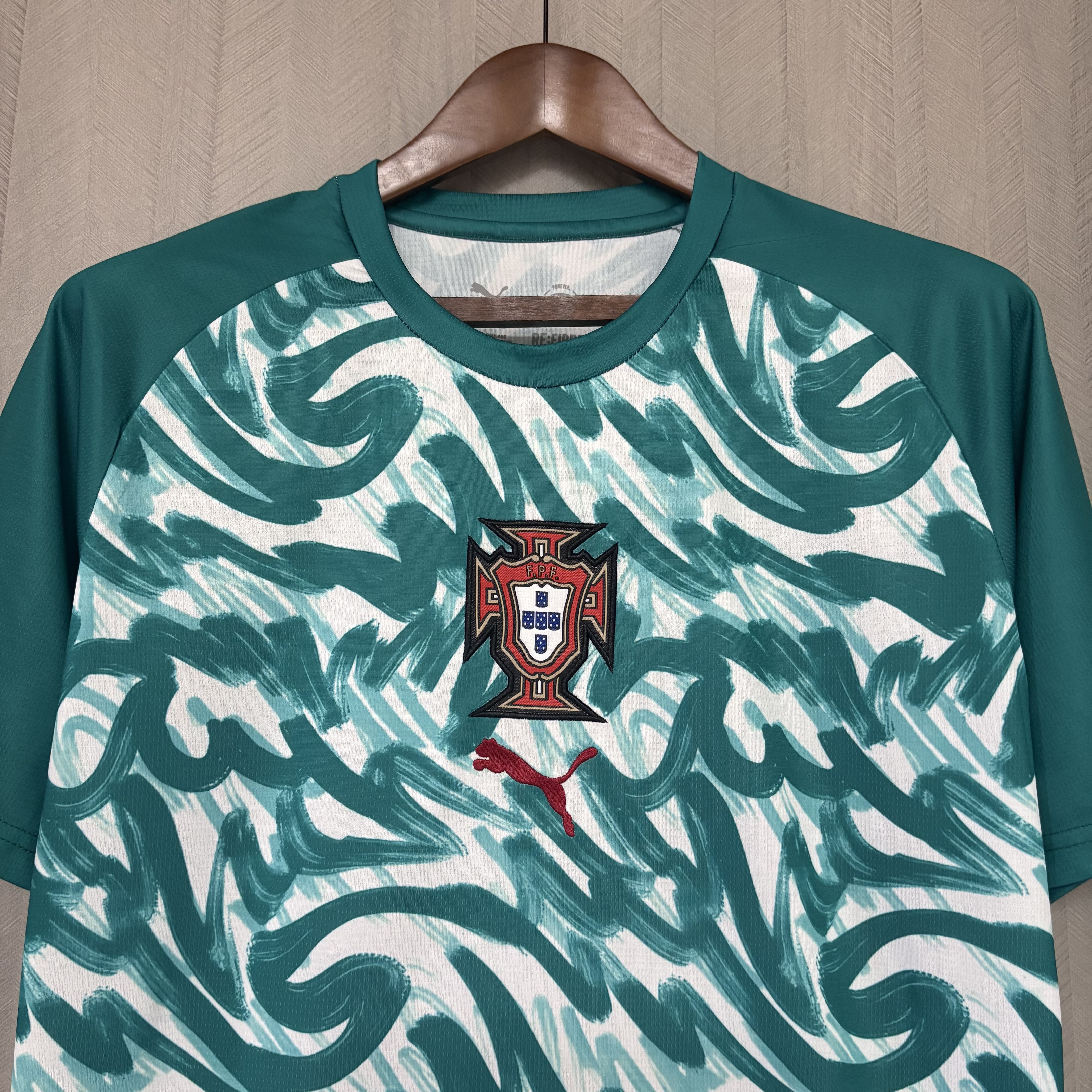 2026 World Cup Portugal Jersey 