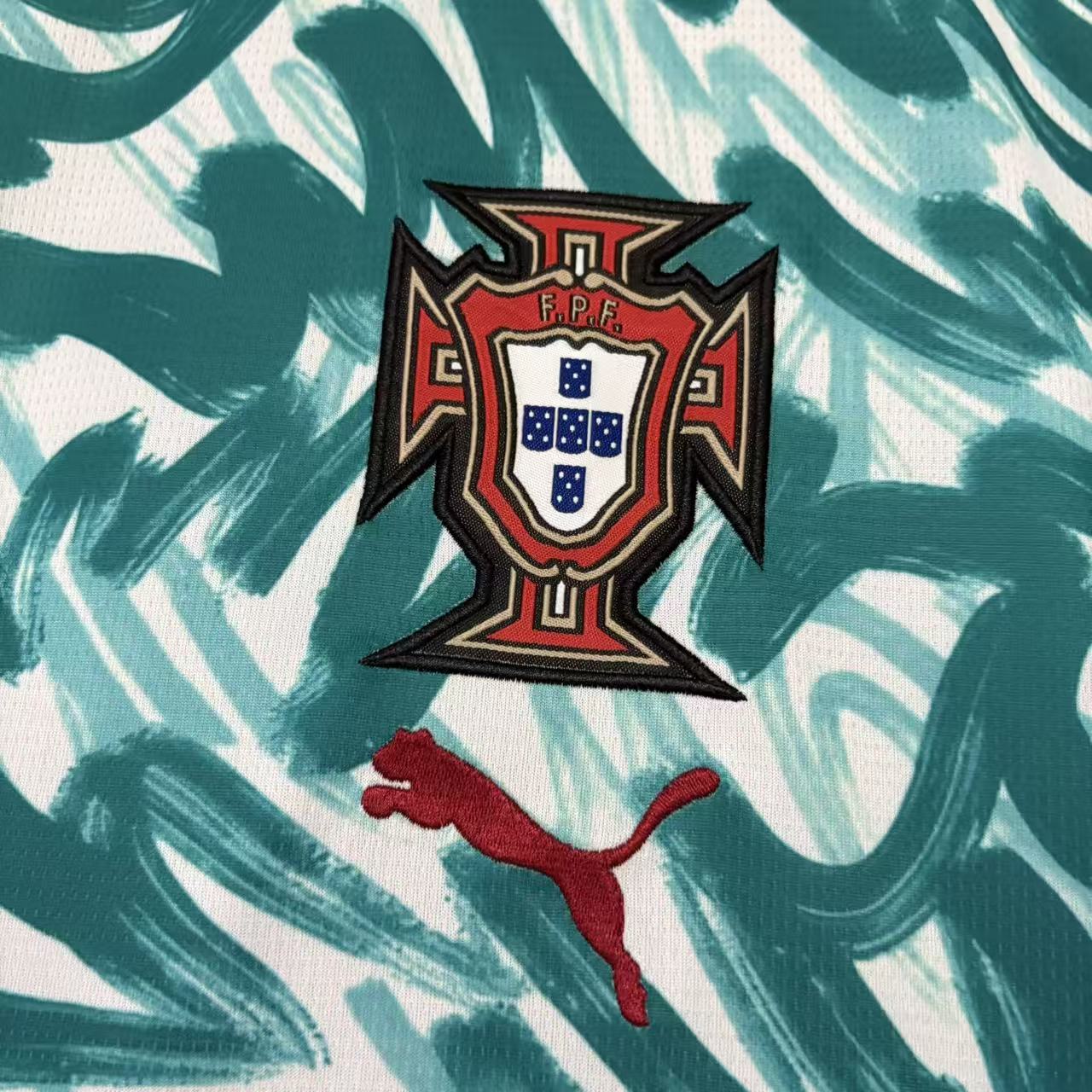 2026 World Cup Portugal Jersey 