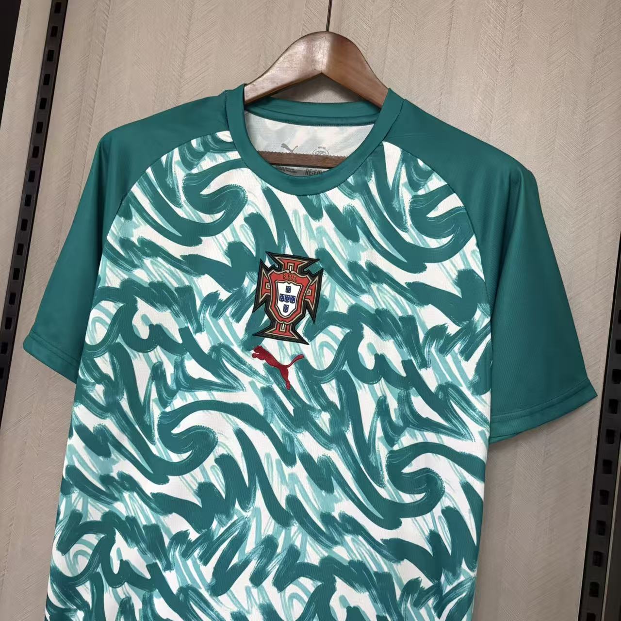 2026 World Cup Portugal Jersey 