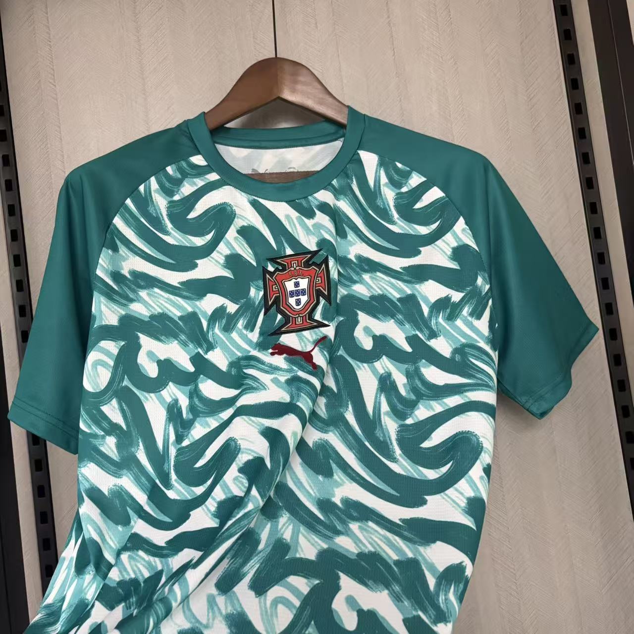 2026 World Cup Portugal Jersey 