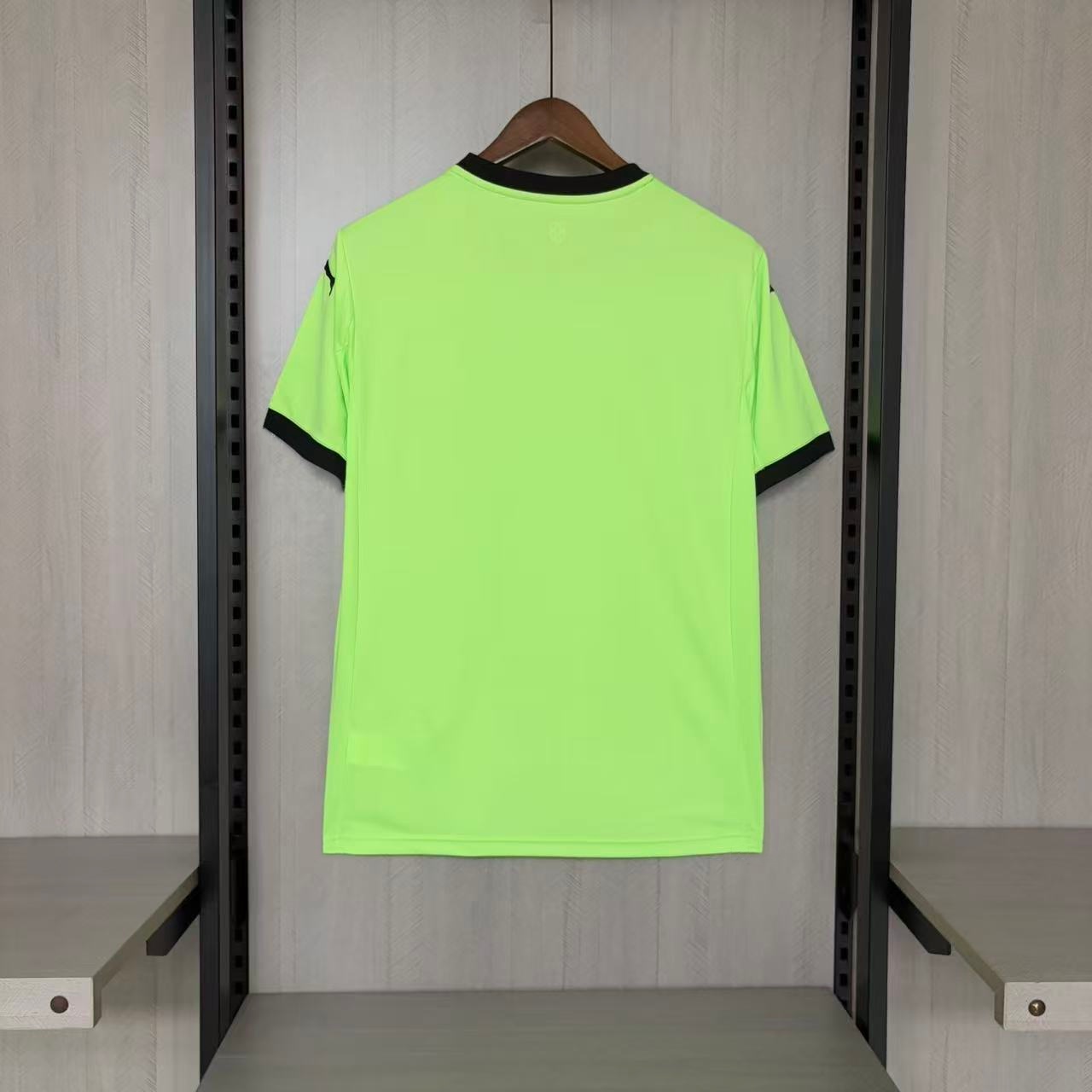 2026 World Cup Portugal Light Green Jersey