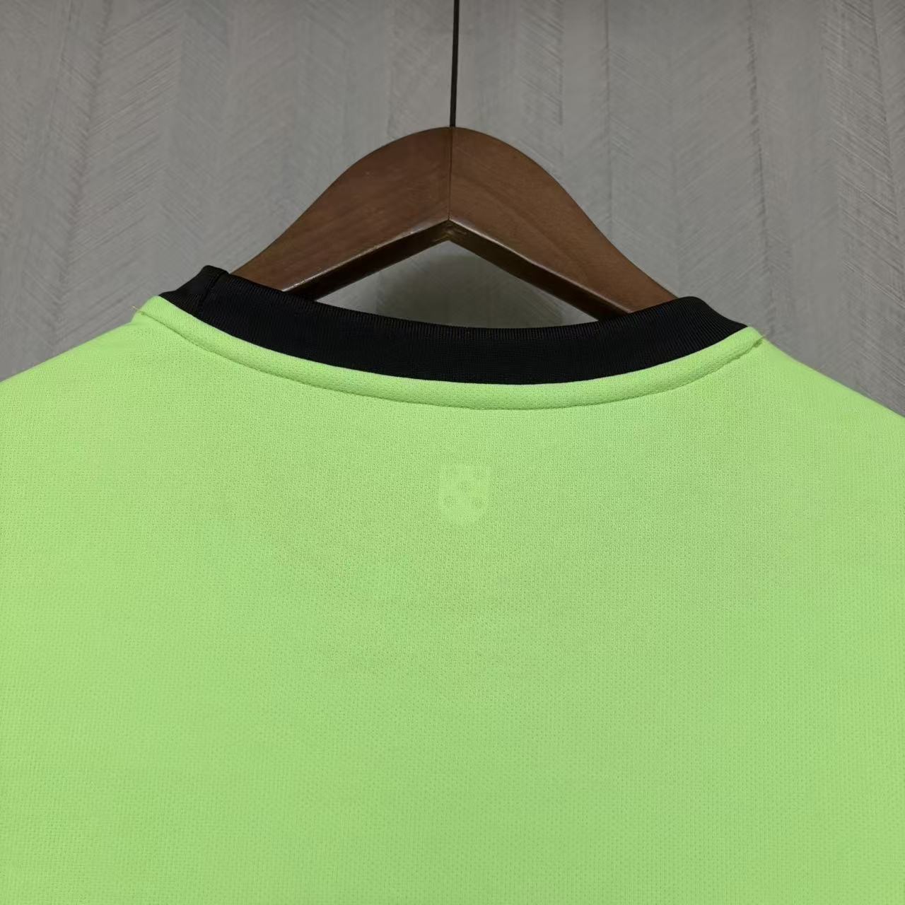 2026 World Cup Portugal Light Green Jersey