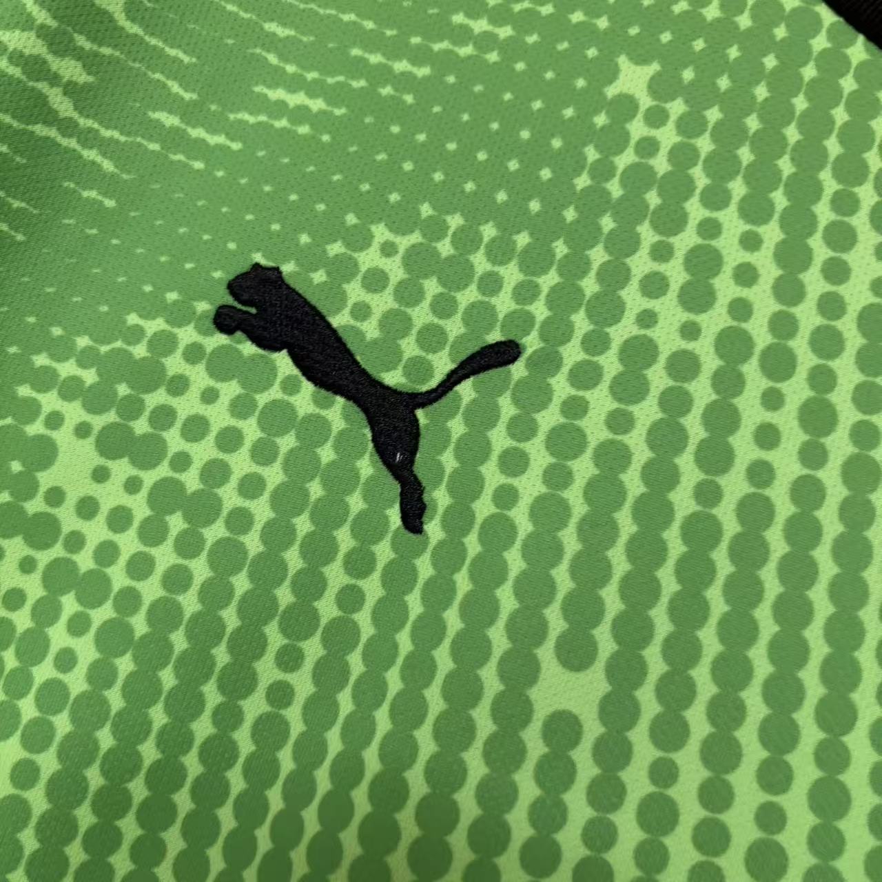 2026 World Cup Portugal Light Green Jersey