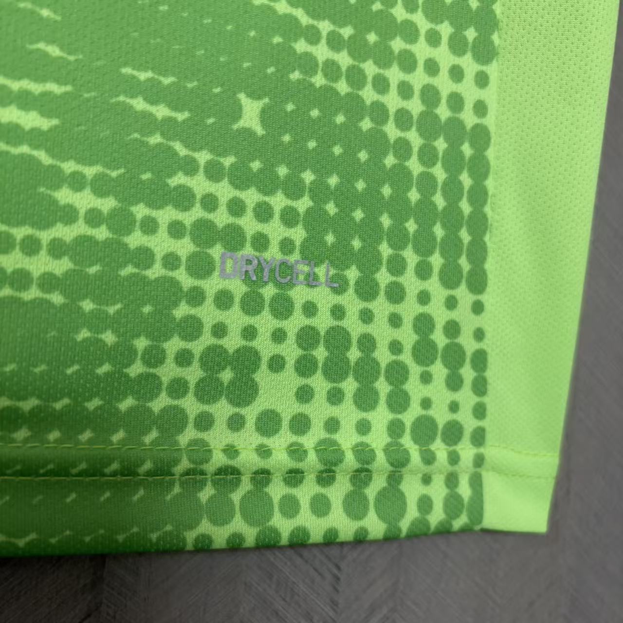 2026 World Cup Portugal Light Green Jersey