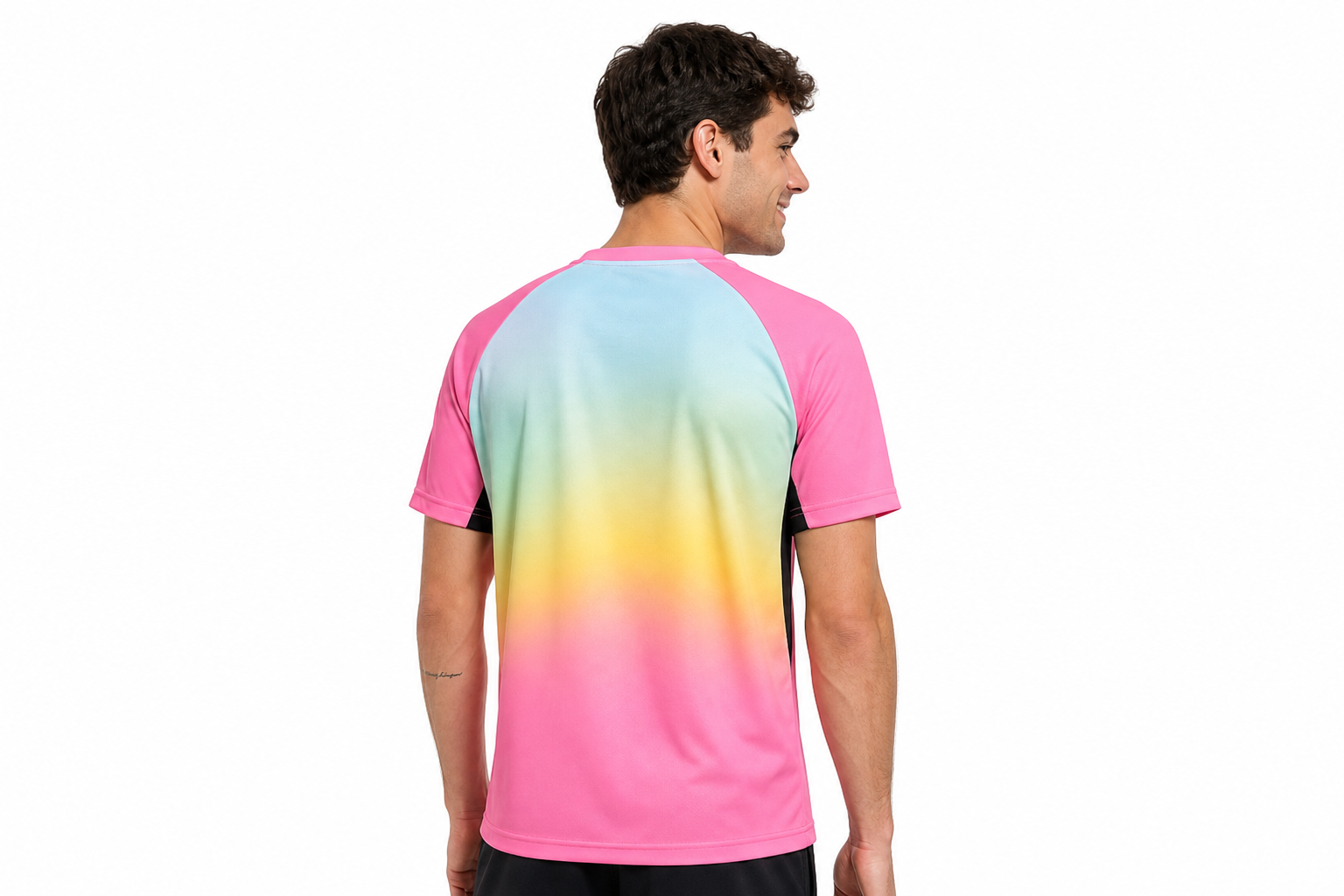 2026 World Cup Portugal Pink Jerseys Mens Size