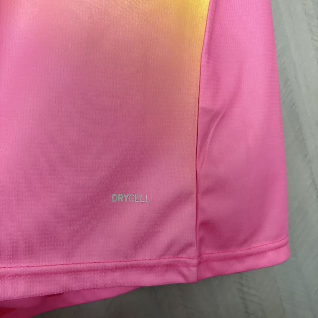 2026 World Cup Portugal Pink Jerseys Mens Size