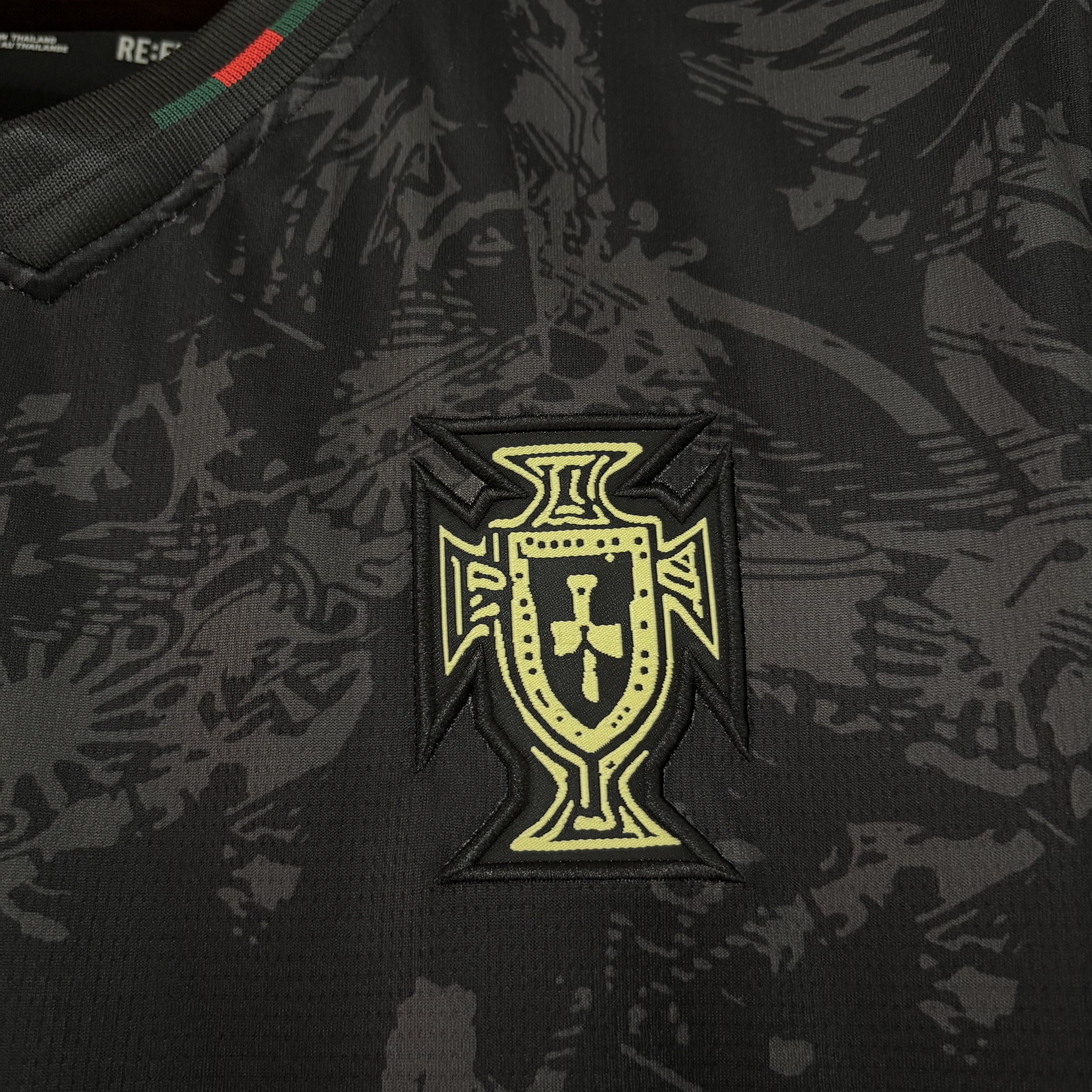2026 World Cup Portugal Special Edition Jersey