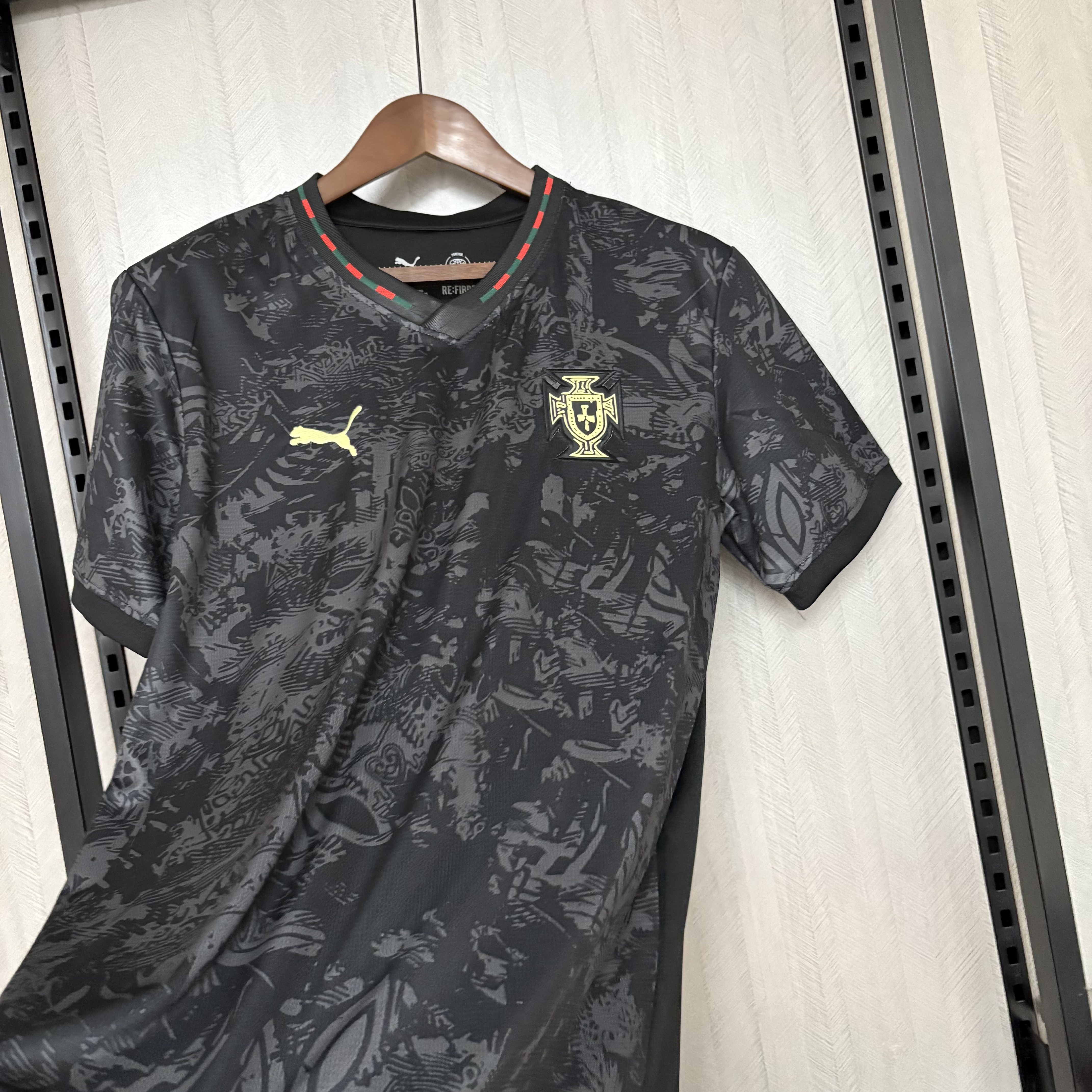 2026 World Cup Portugal Special Edition Jersey