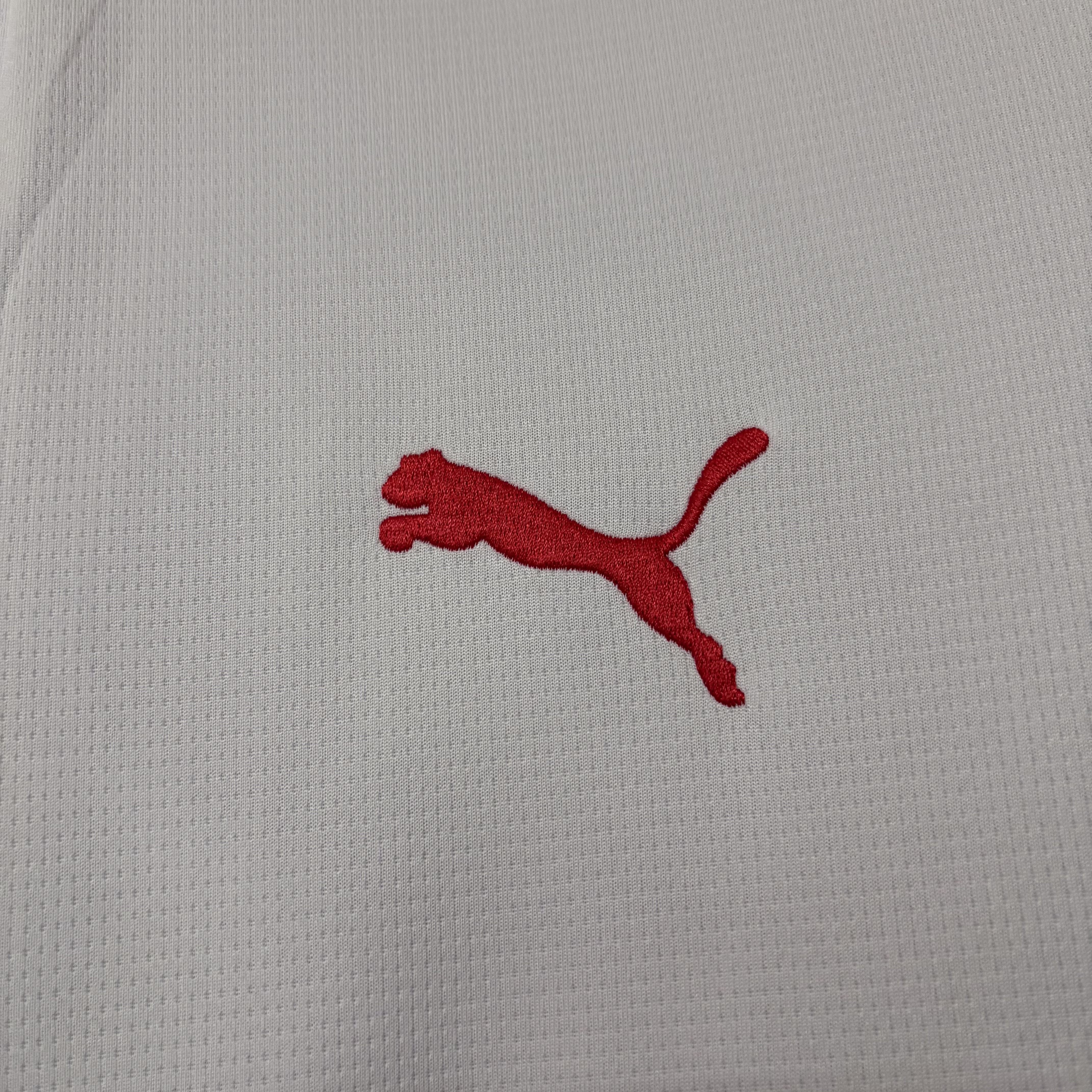 2026 World Cup Portugal White Jersey