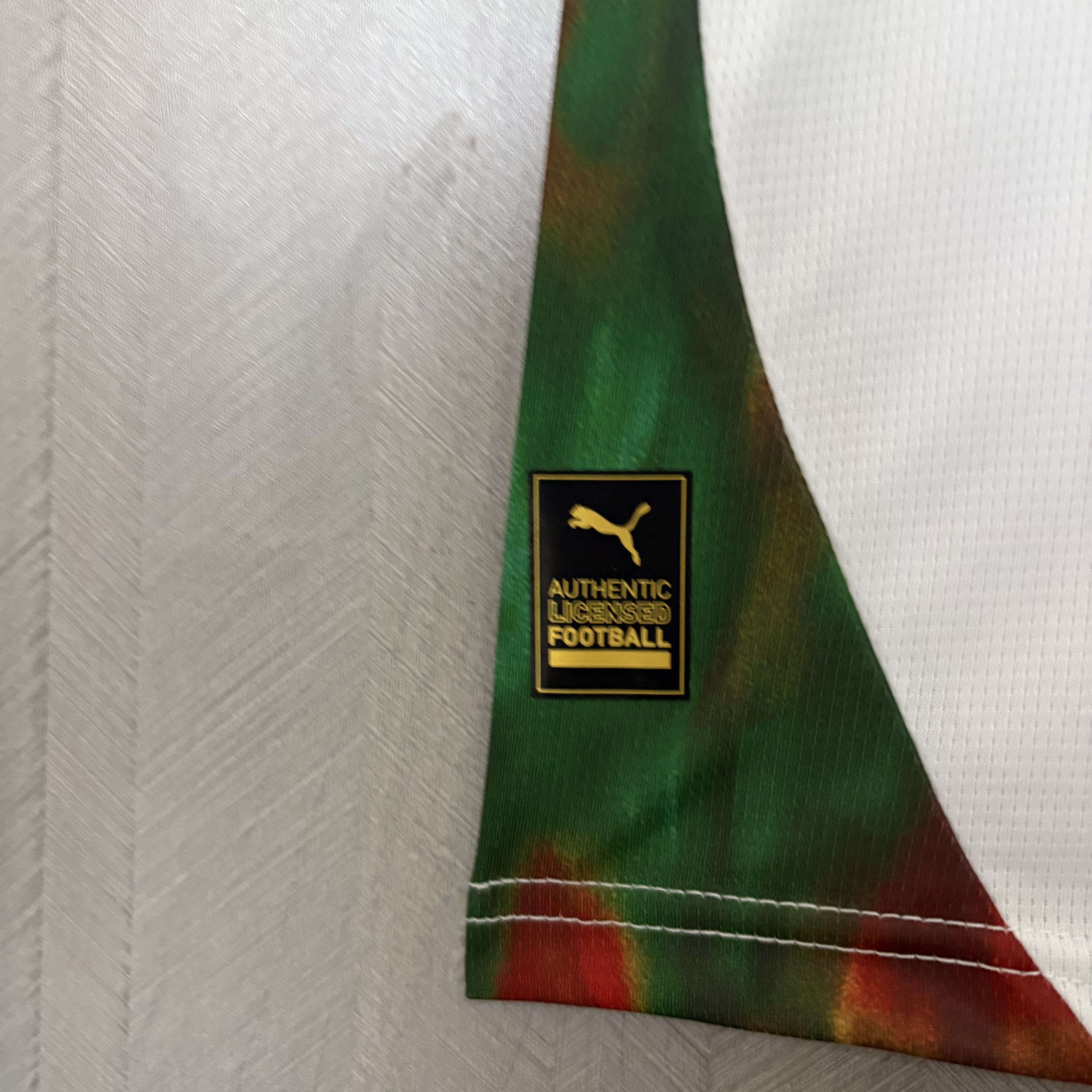 2026 World Cup Portugal White Jersey