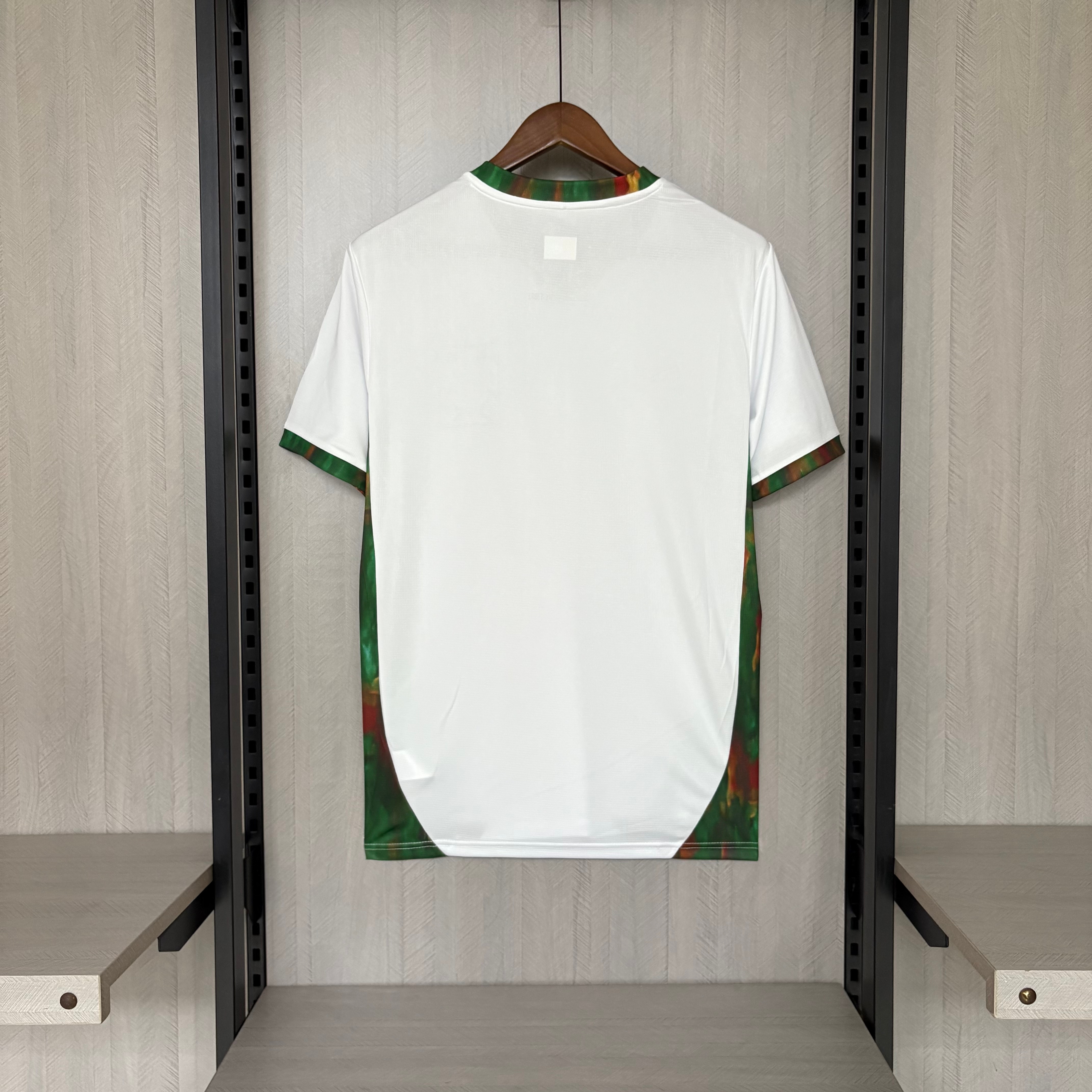 2026 World Cup Portugal White Jersey