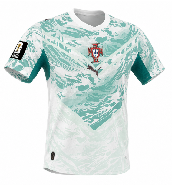 2026 World Cup Portugal World Cup Patch