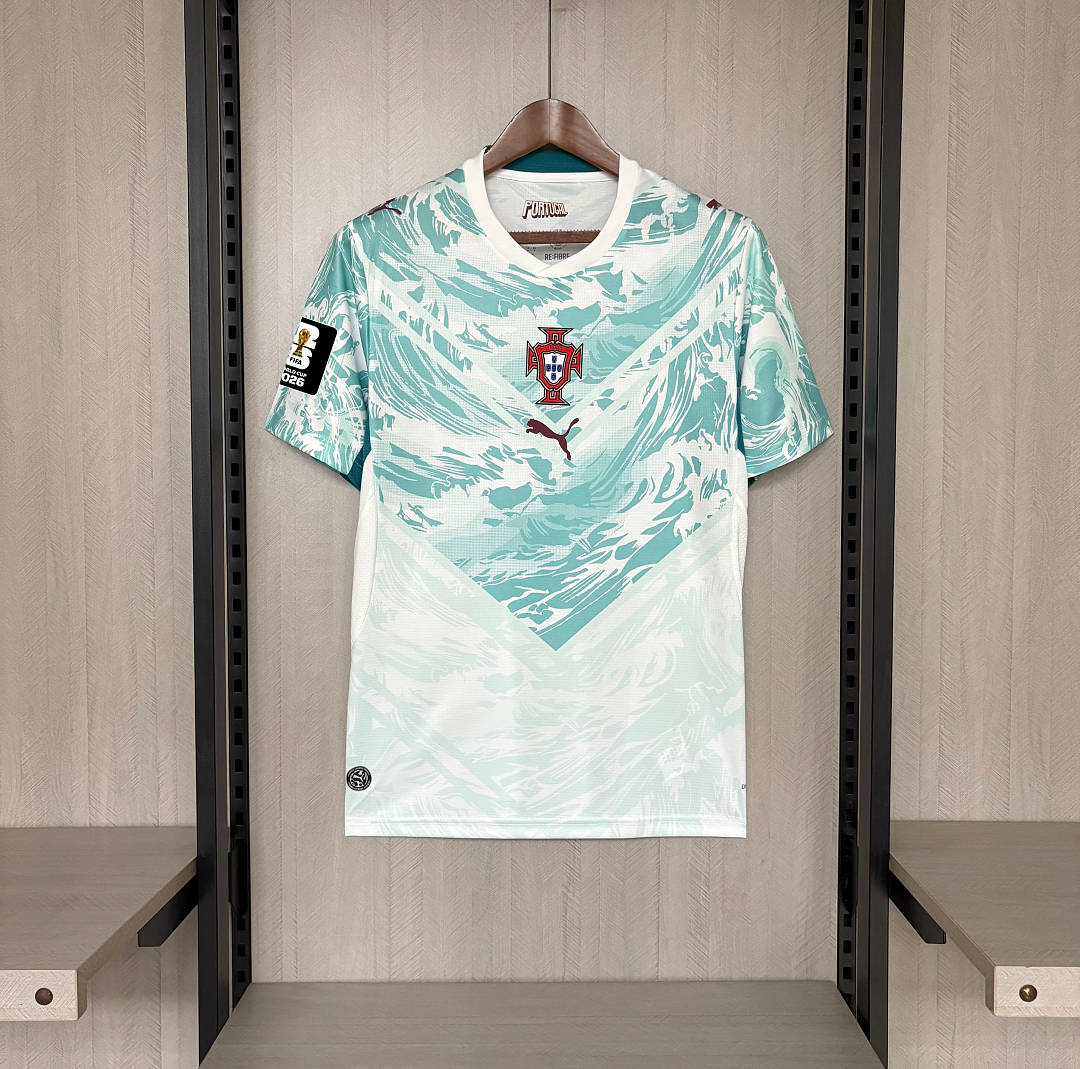 2026 World Cup Portugal World Cup Patch