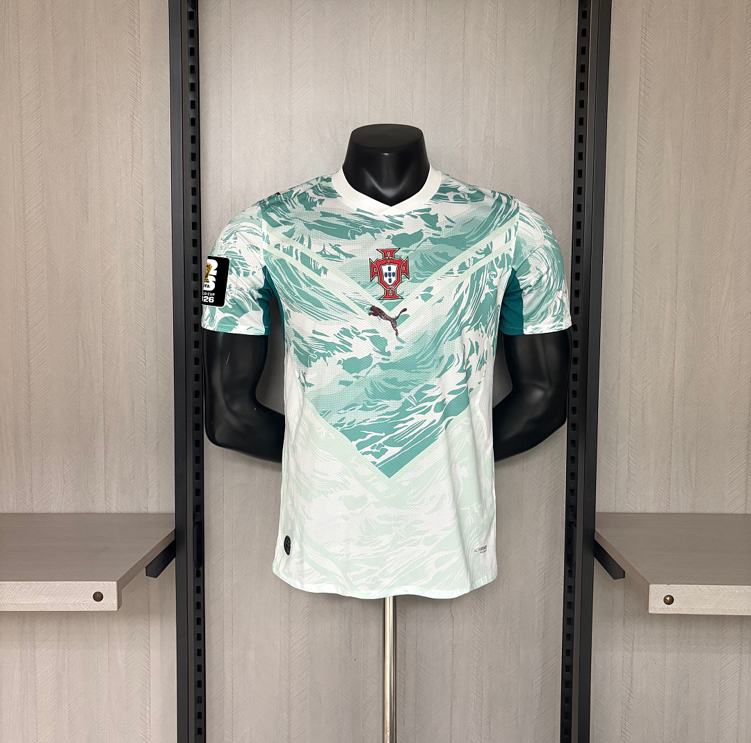 2026 World Cup Portugal World Cup Patch
