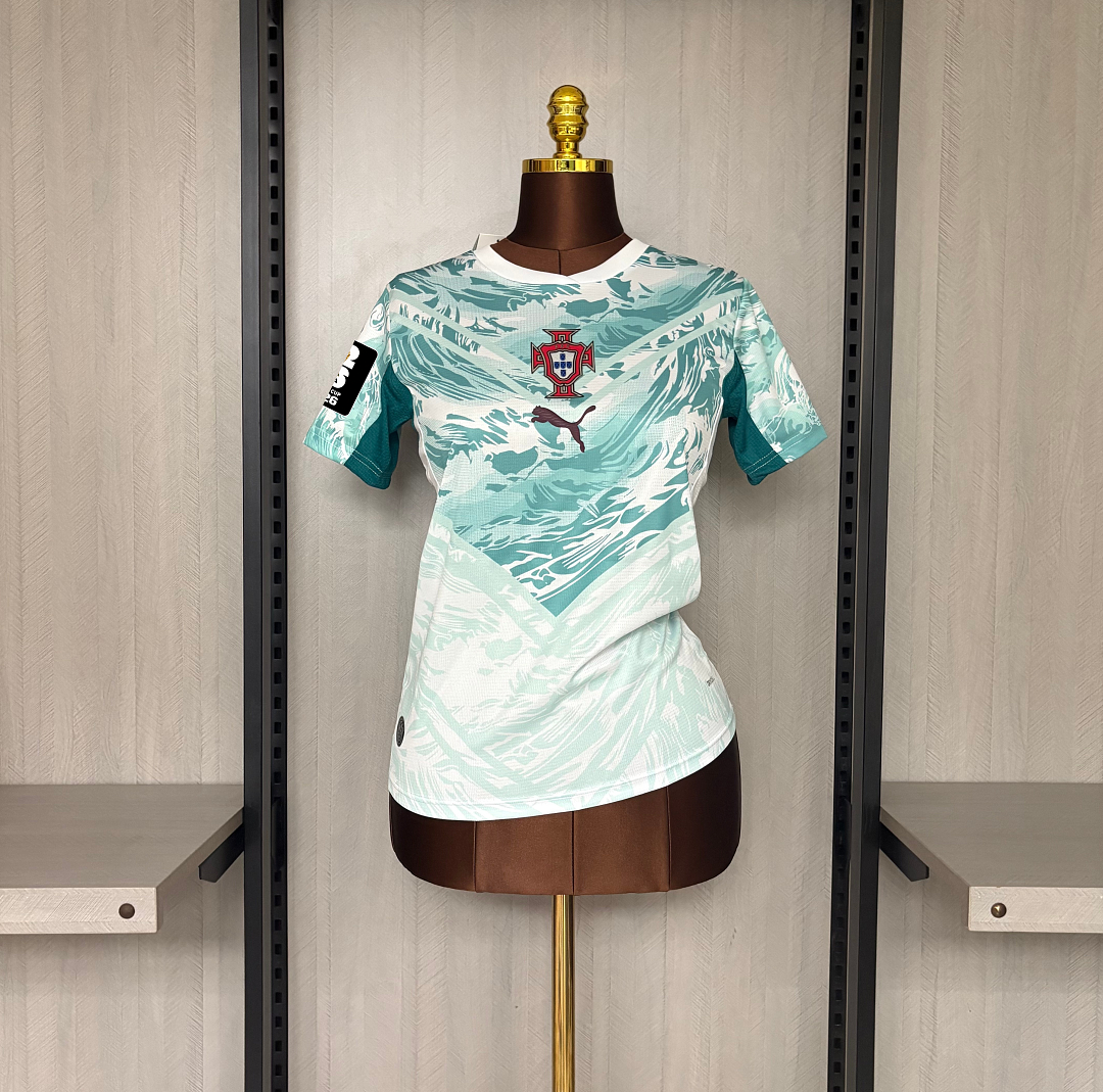 2026 World Cup Portugal World Cup Patch