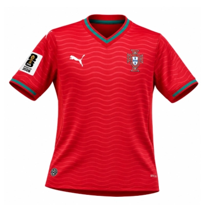 2026 World Cup Portugal World Cup Patch 01