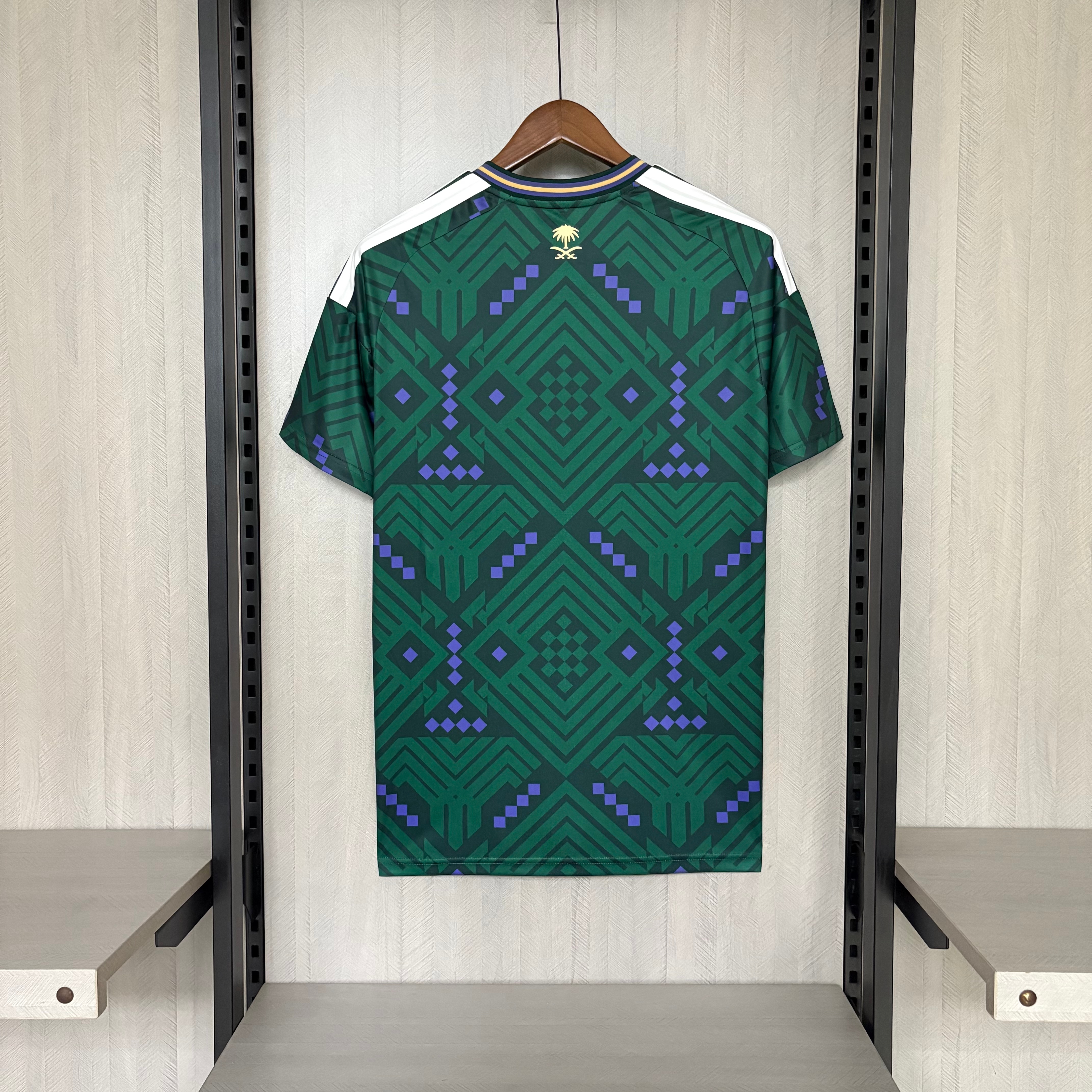 2026 World Cup Saudi Arabia Home Jersey  