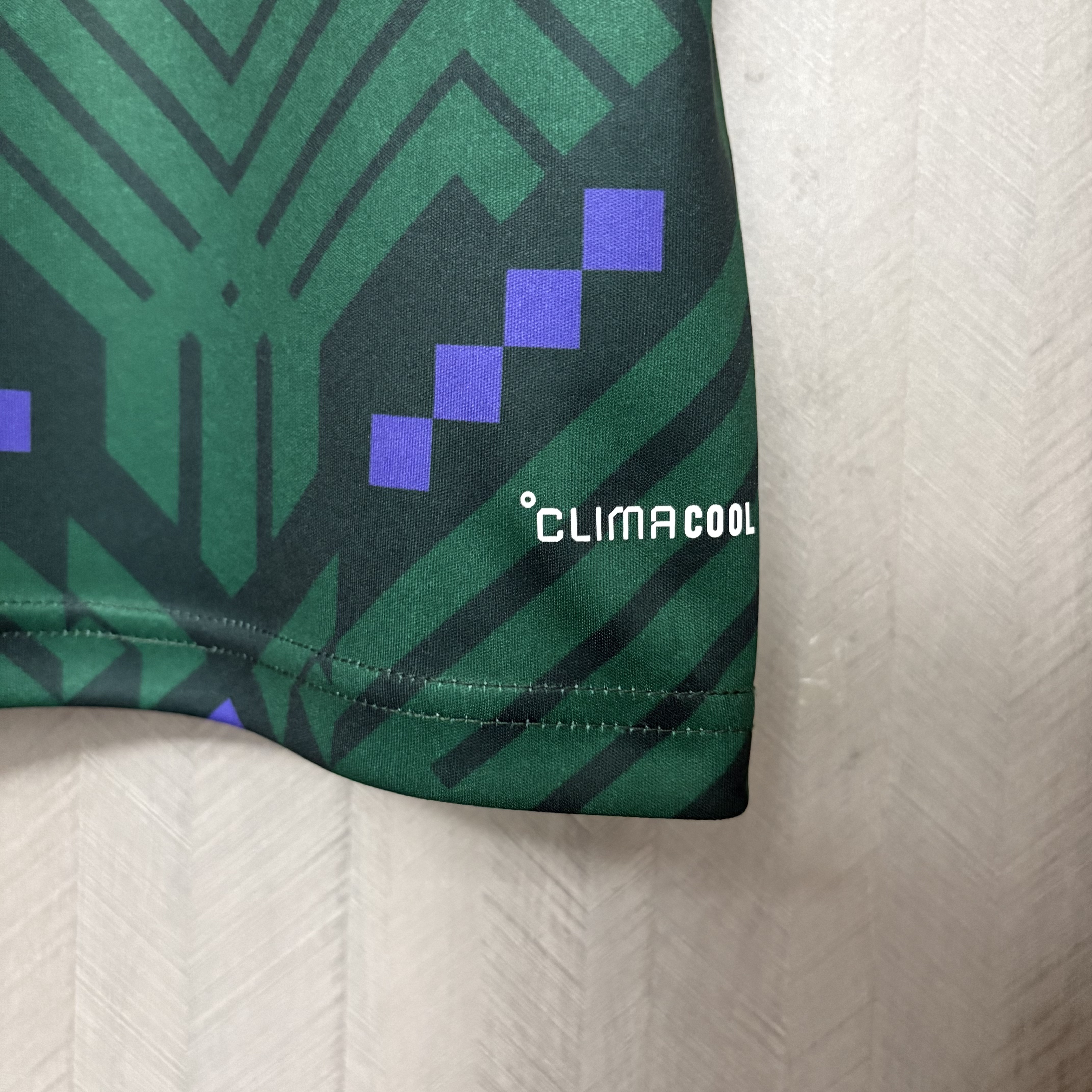 2026 World Cup Saudi Arabia Home Jersey  
