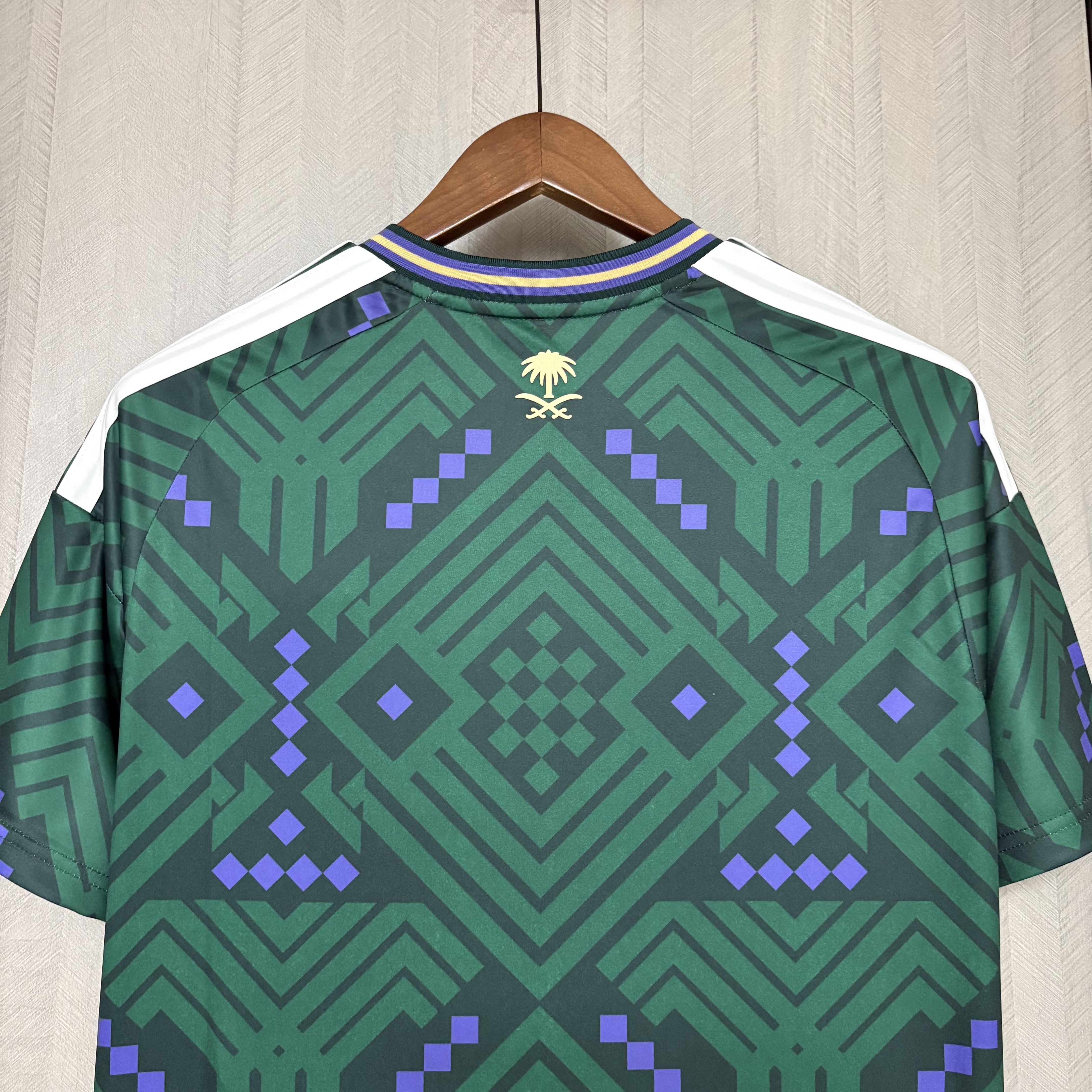 2026 World Cup Saudi Arabia Home Jersey  