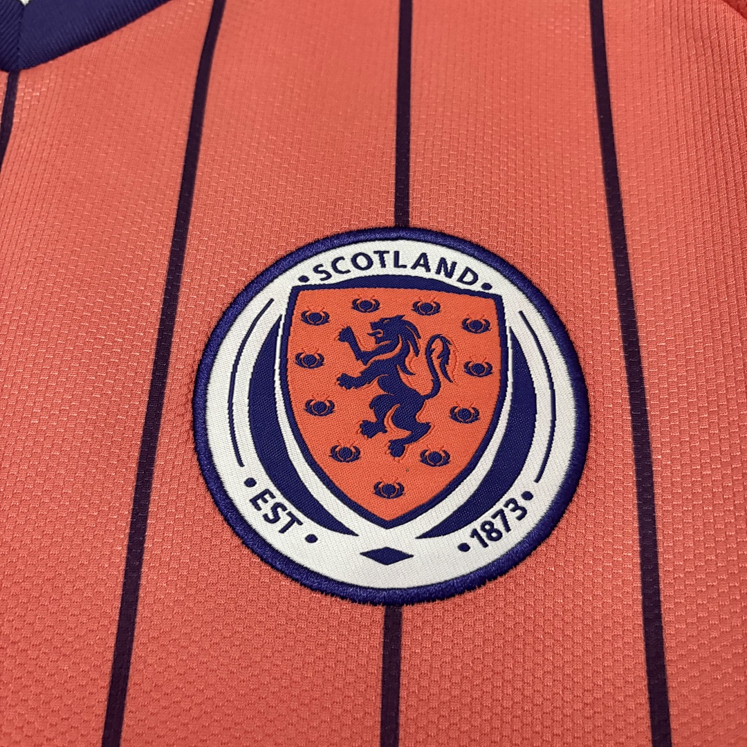 2026 World Cup Scotland Away Jerseys Mens Size