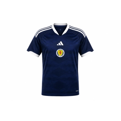 2026 World Cup Scotland Home Jersey Mens Size 01