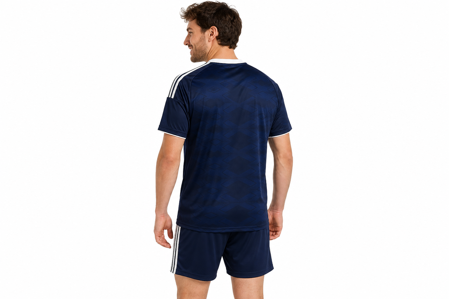 2026 World Cup Scotland Home Jersey Mens Size