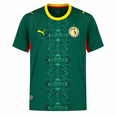 2026 World Cup Senegal Away Jerseys  01