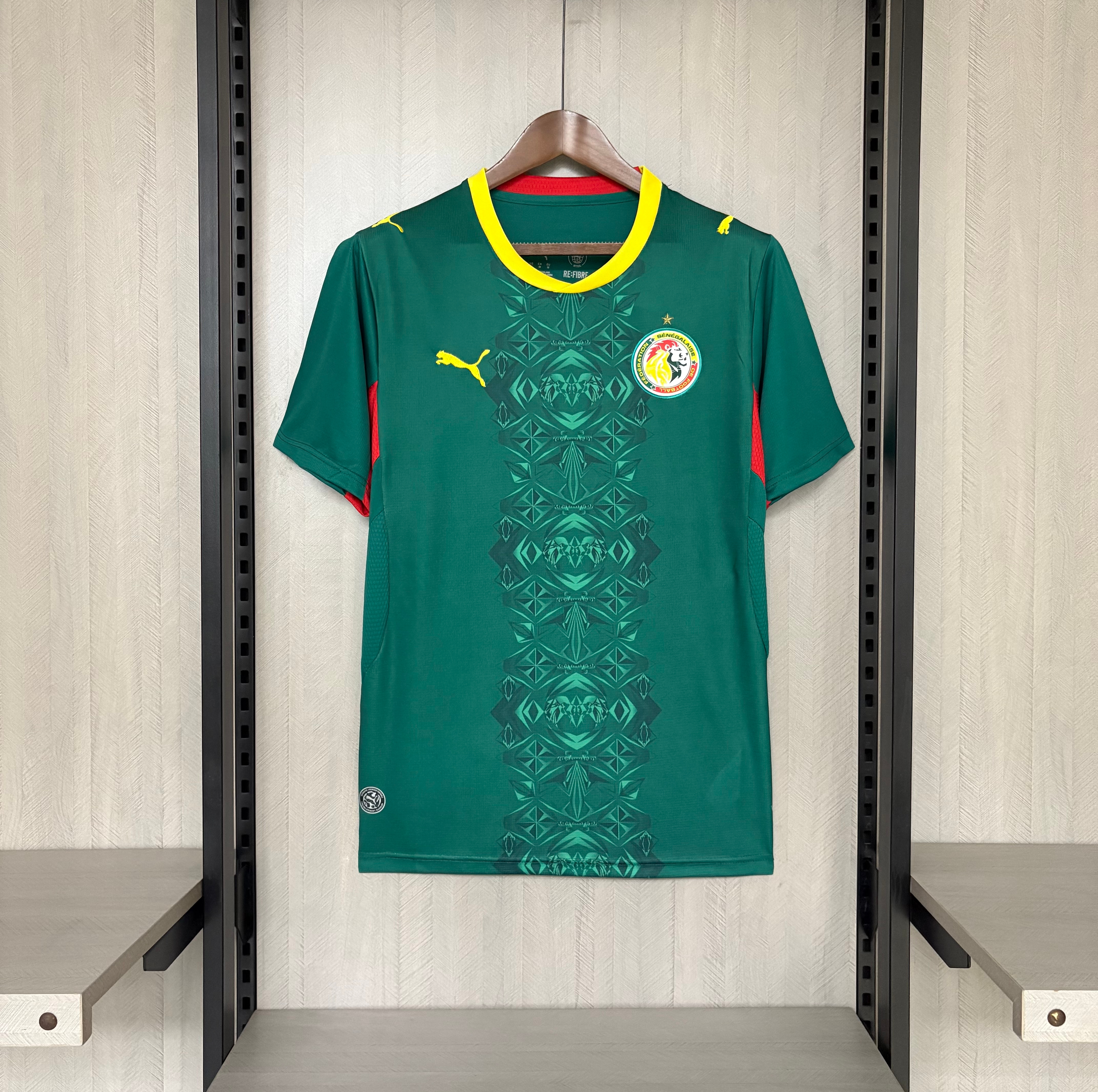 2026 World Cup Senegal Away Jerseys 