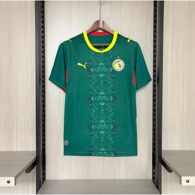2026 World Cup Senegal Away Jerseys  02