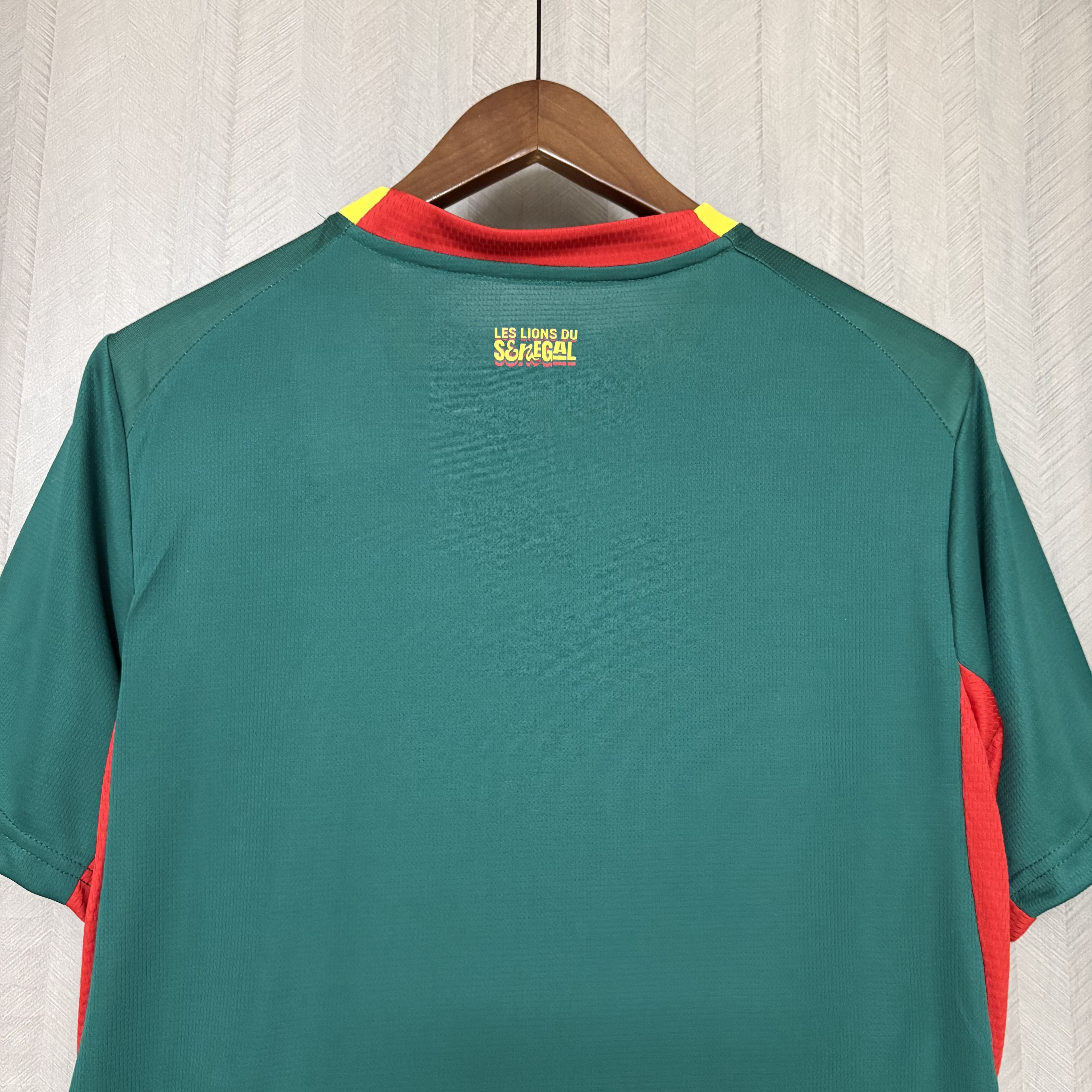 2026 World Cup Senegal Away Jerseys 