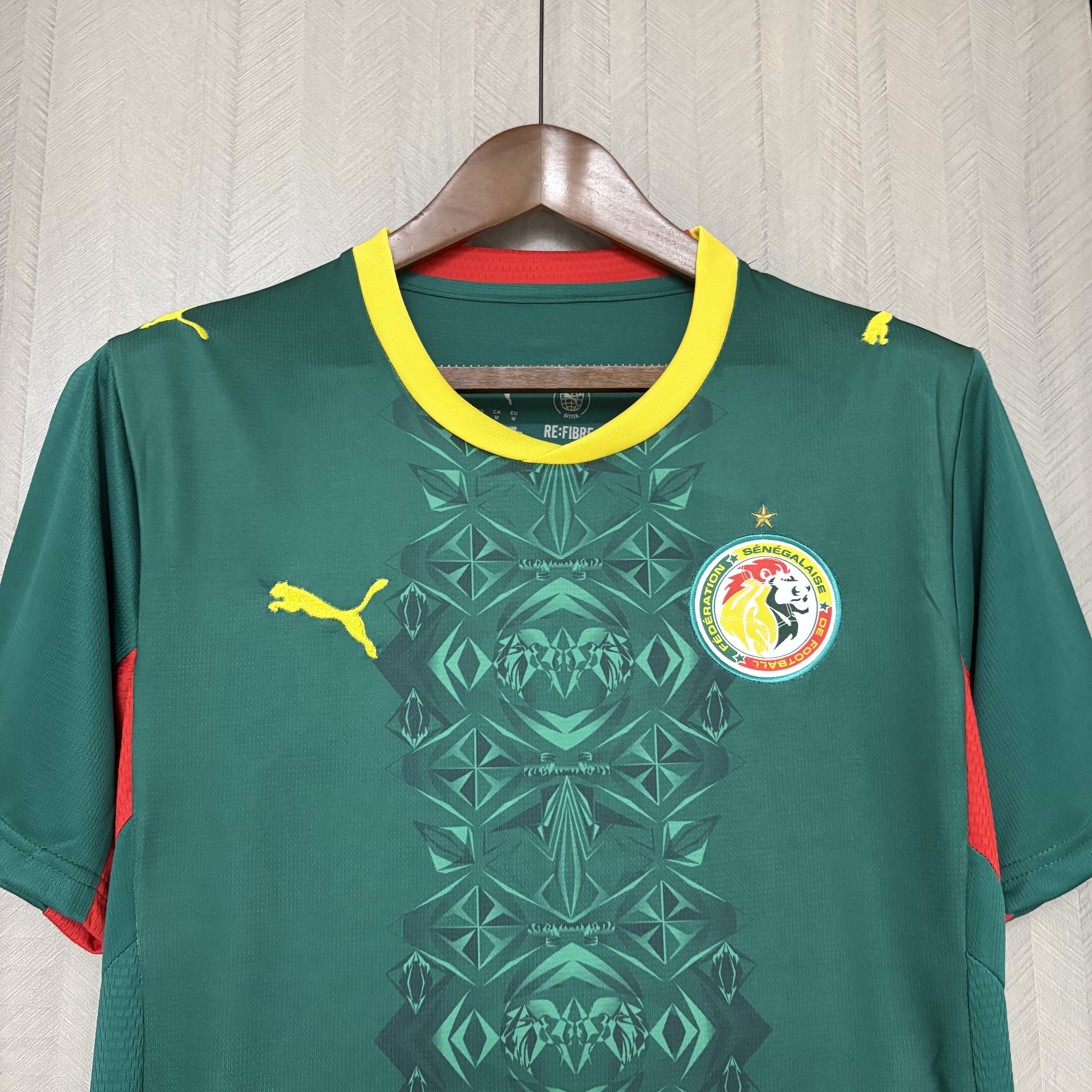 2026 World Cup Senegal Away Jerseys 