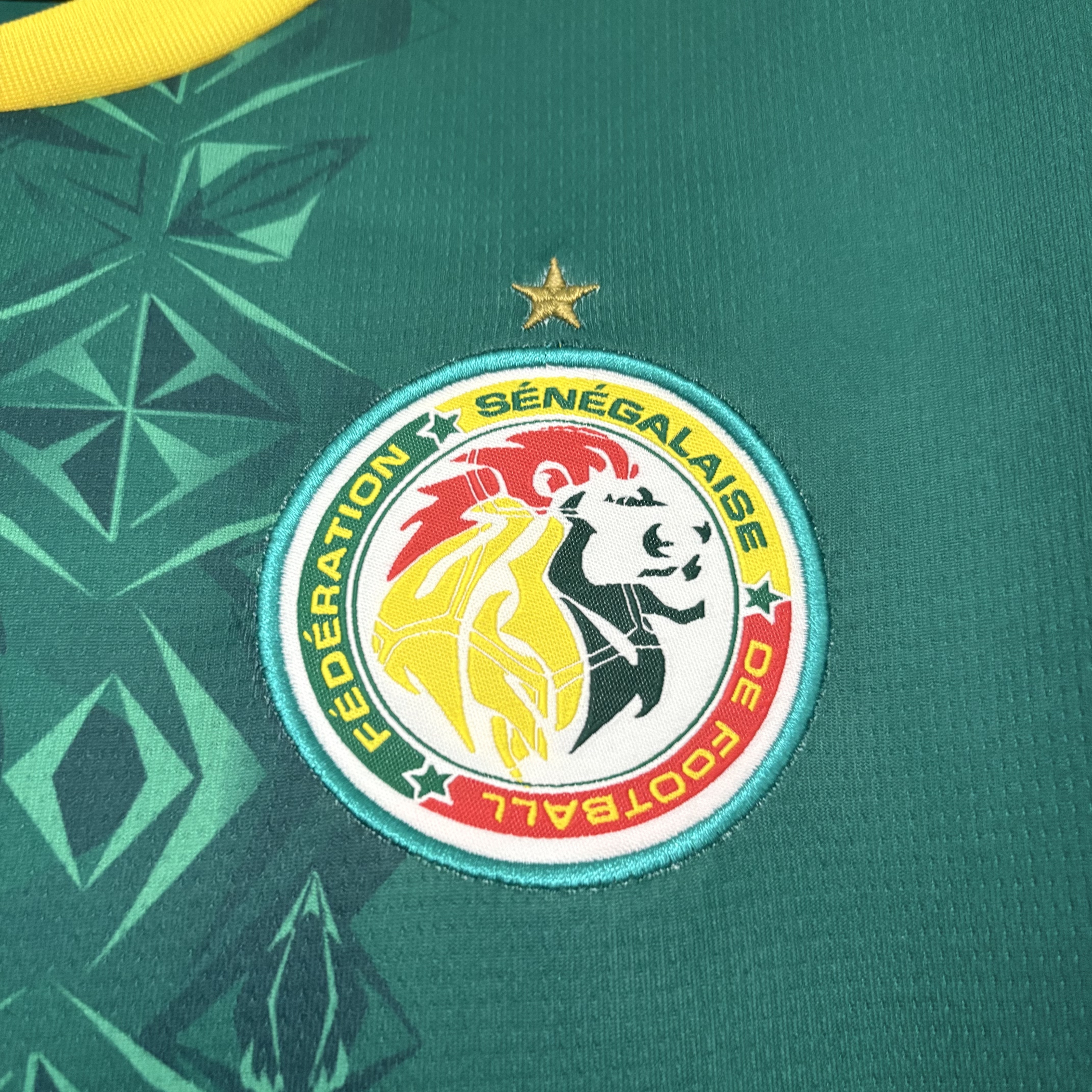 2026 World Cup Senegal Away Jerseys 