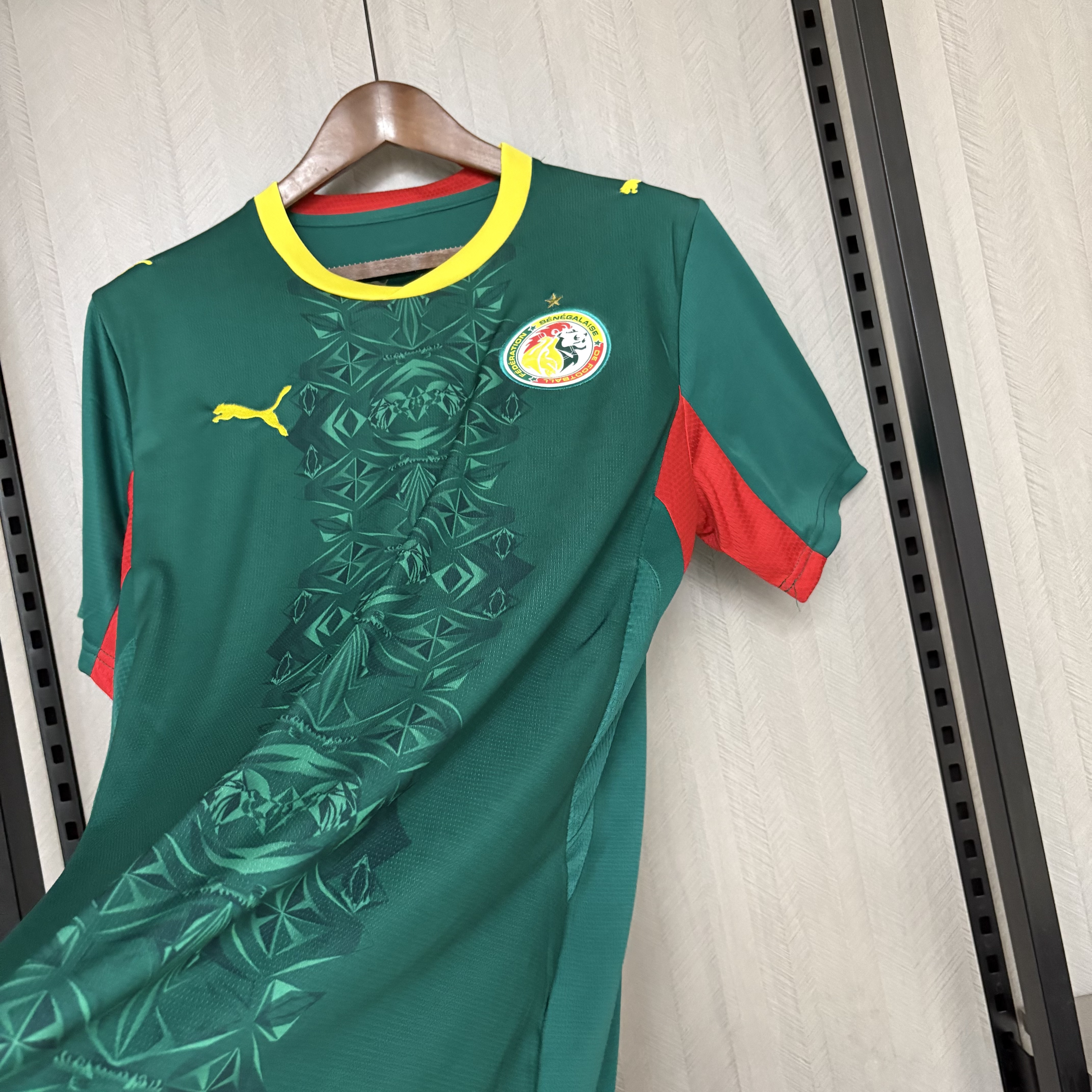 2026 World Cup Senegal Away Jerseys 