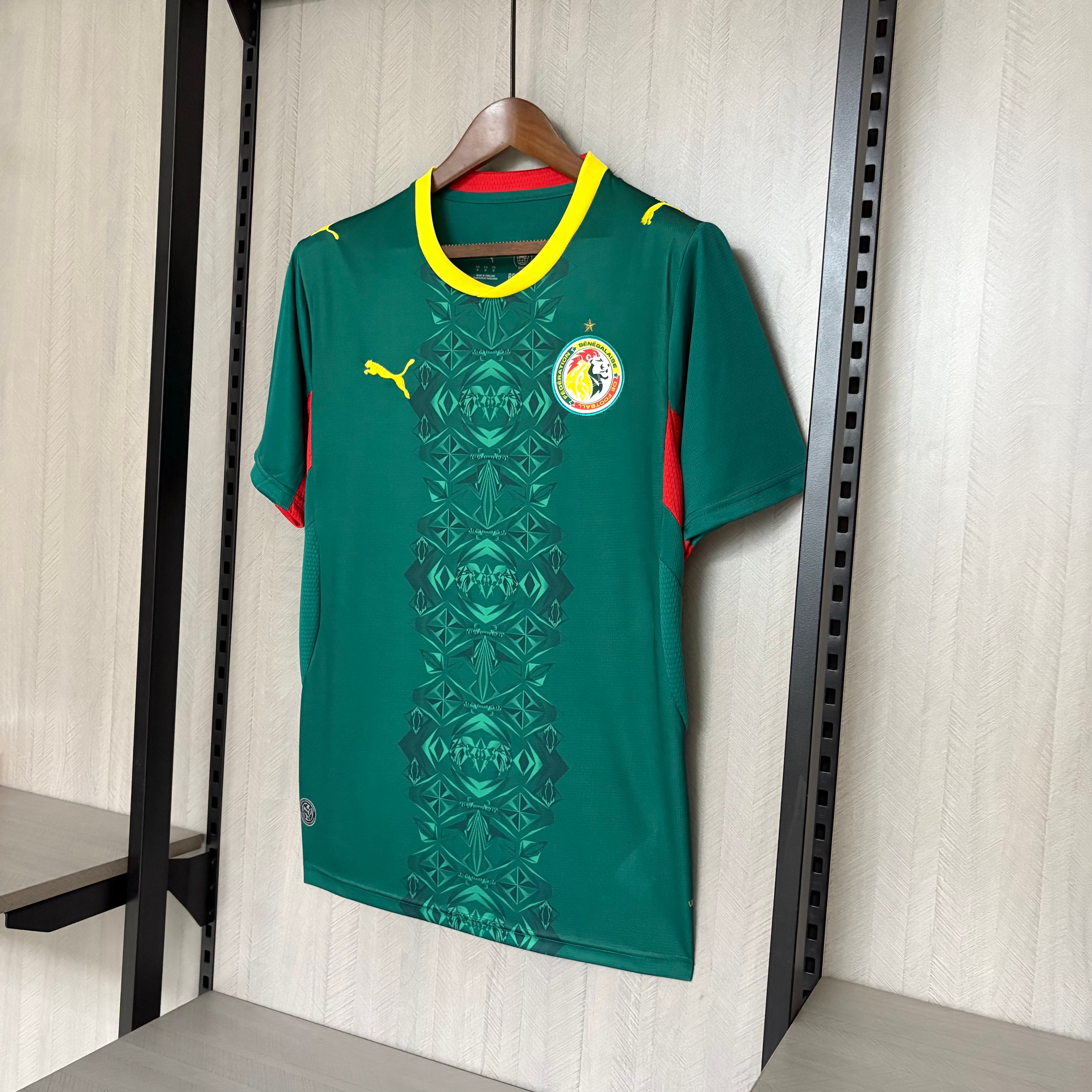 2026 World Cup Senegal Away Jerseys 
