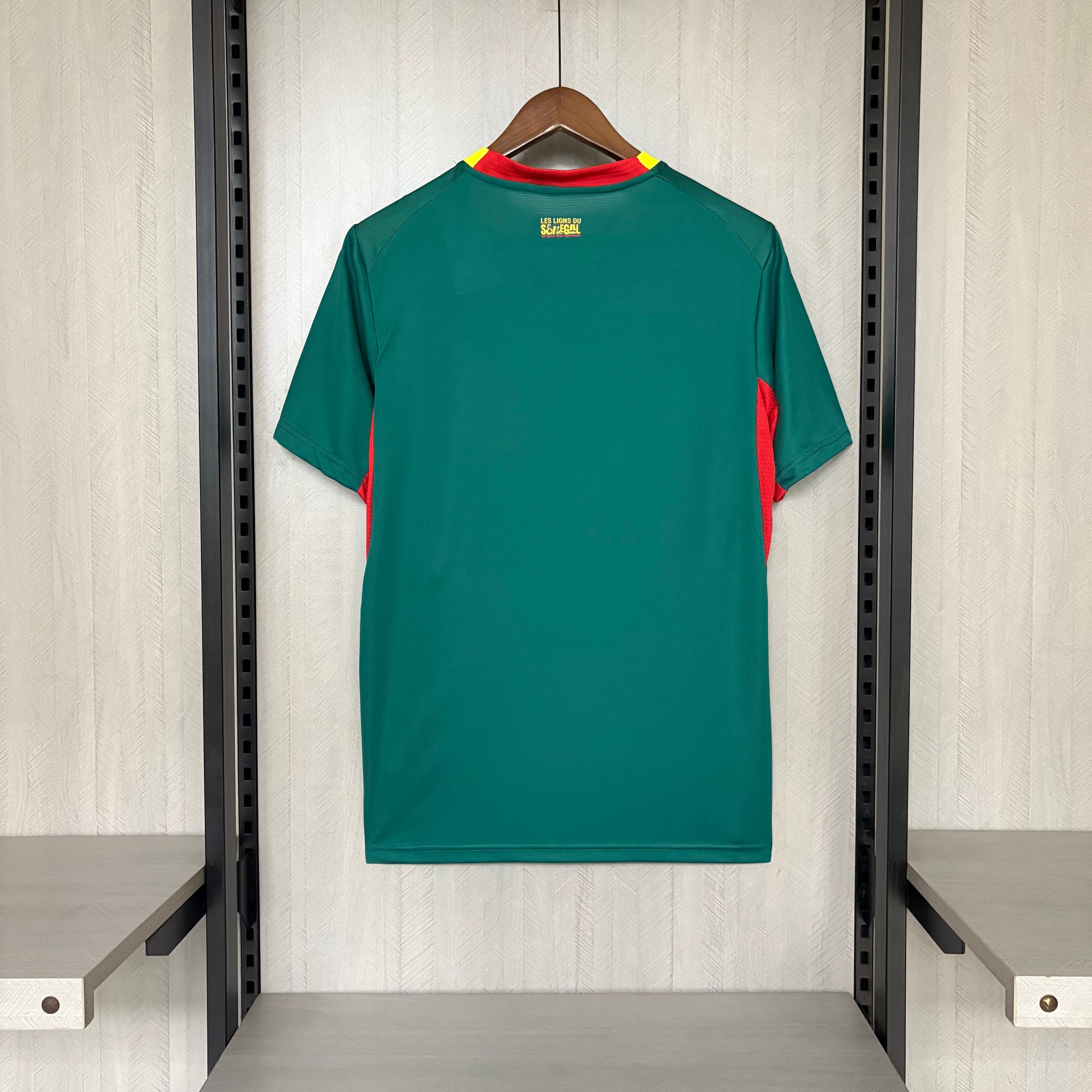 2026 World Cup Senegal Away Jerseys 